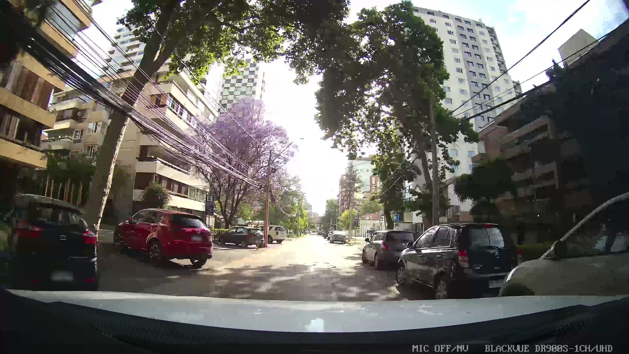 Street view near AMG Apartments, Ñuñoa — © kaart_1 (CC BY-SA · Mapillary)
