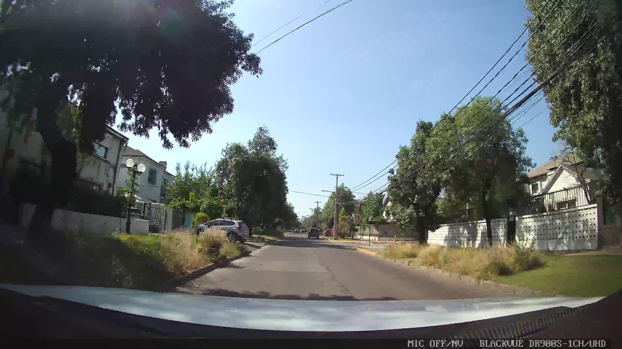 Street view near La Casa Cala, Ñuñoa — © kaart_1 (CC BY-SA · Mapillary)