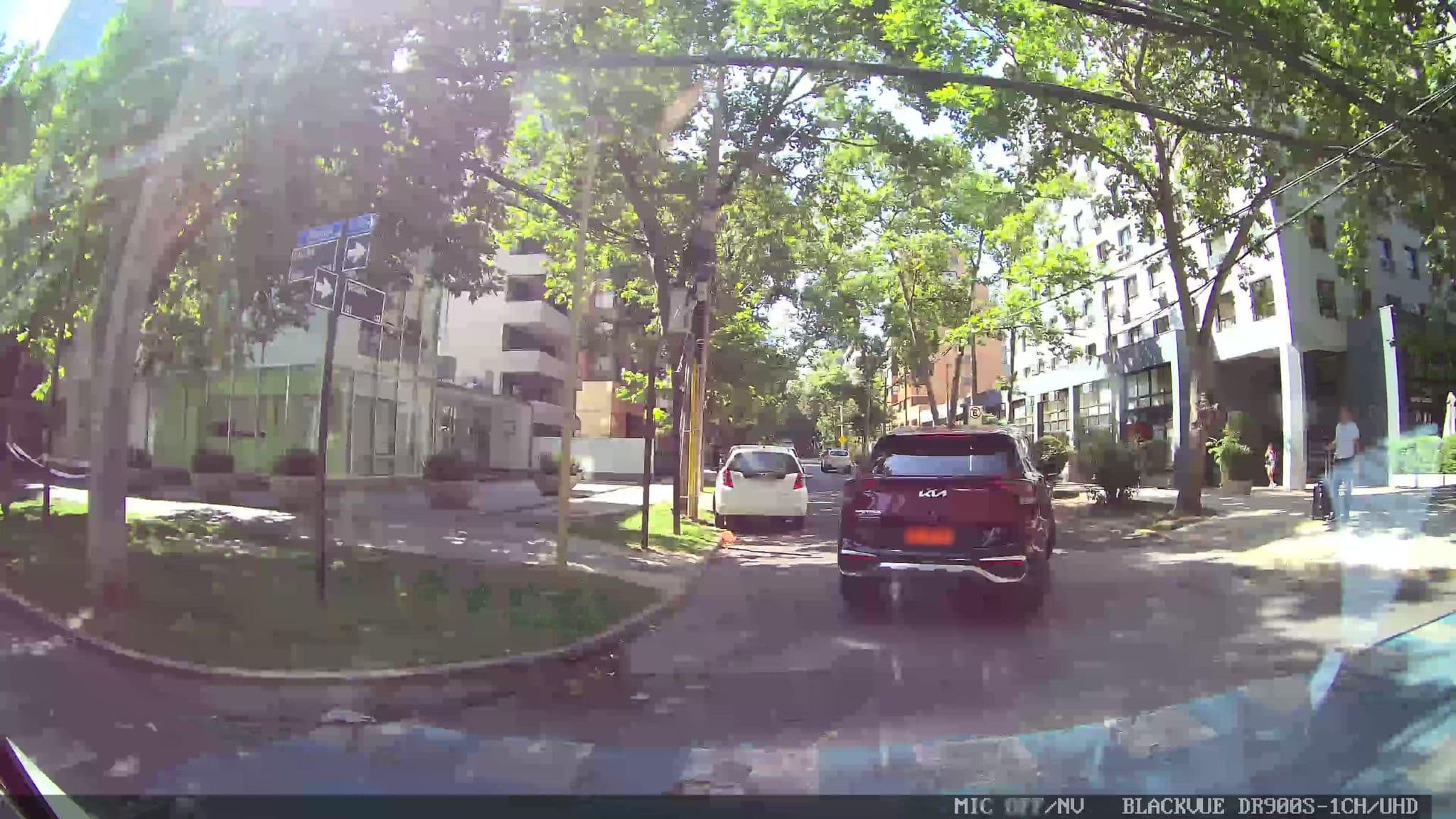 Street view near Quarto de Las Panteras, Ñuñoa — © kaart_3 (CC BY-SA · Mapillary)