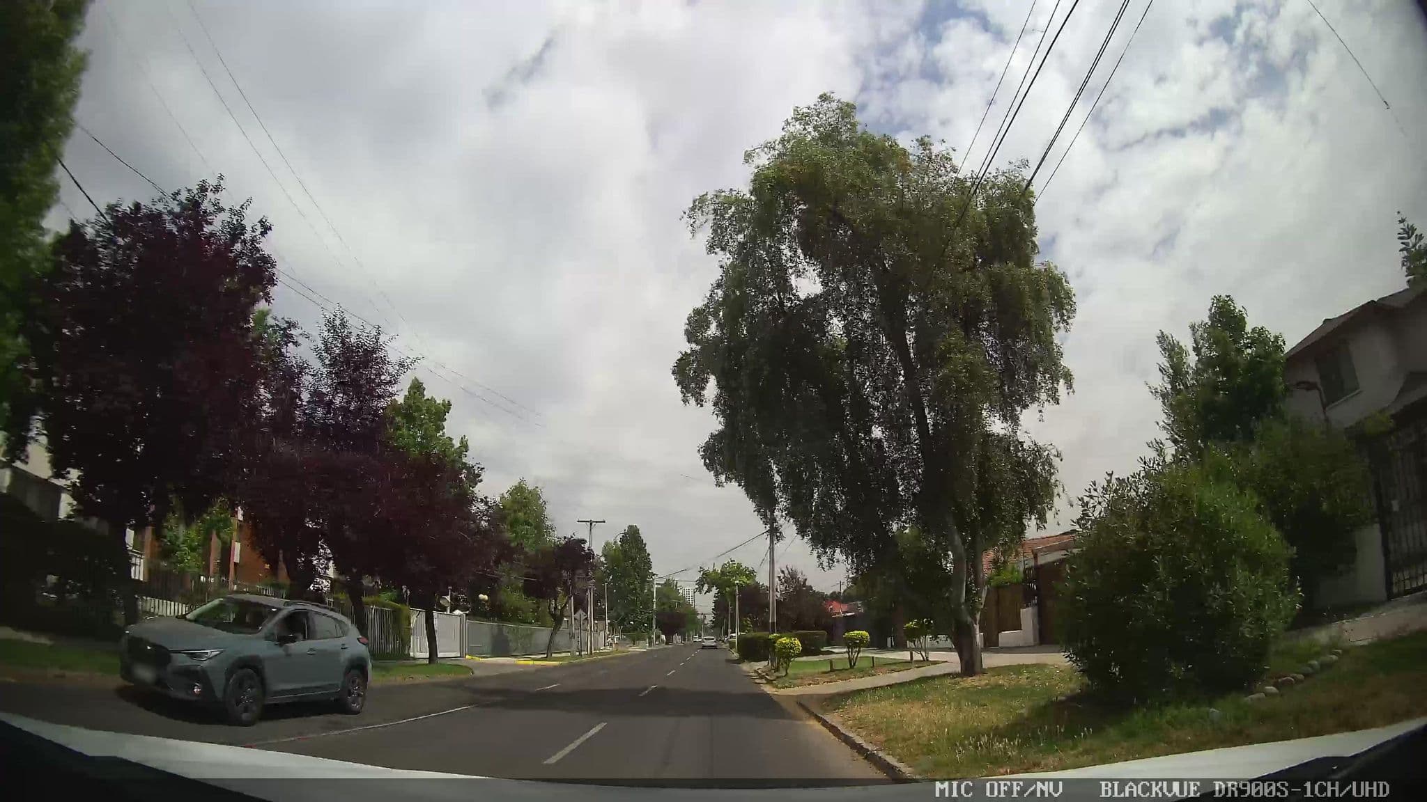 Street view near Santa Lucia La Reina, Ñuñoa — © kaart_1 (CC BY-SA · Mapillary)