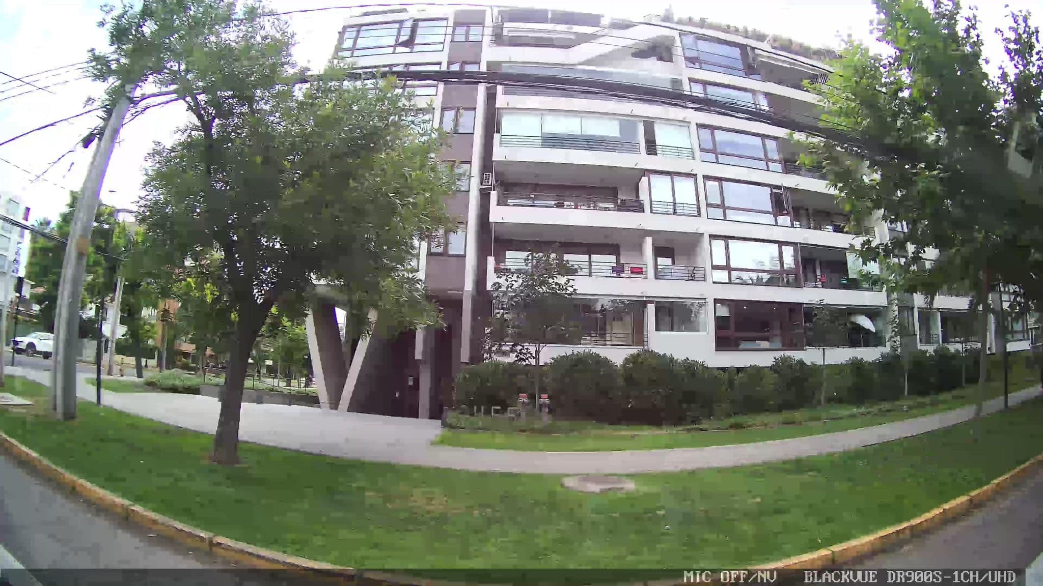 Street view near Diego De Almagro Amoblado Diario, Ñuñoa — © kaart_3 (CC BY-SA · Mapillary)