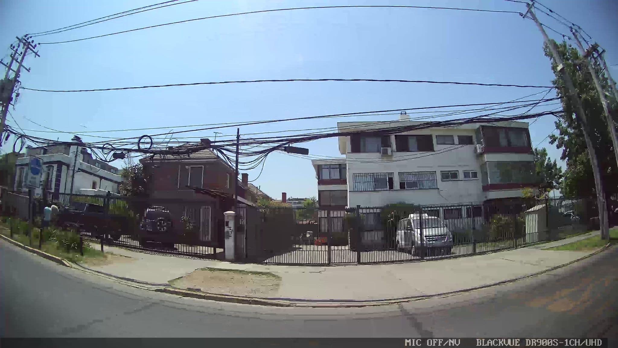 Street view near N0Votel, Ñuñoa — © kaart_3 (CC BY-SA · Mapillary)