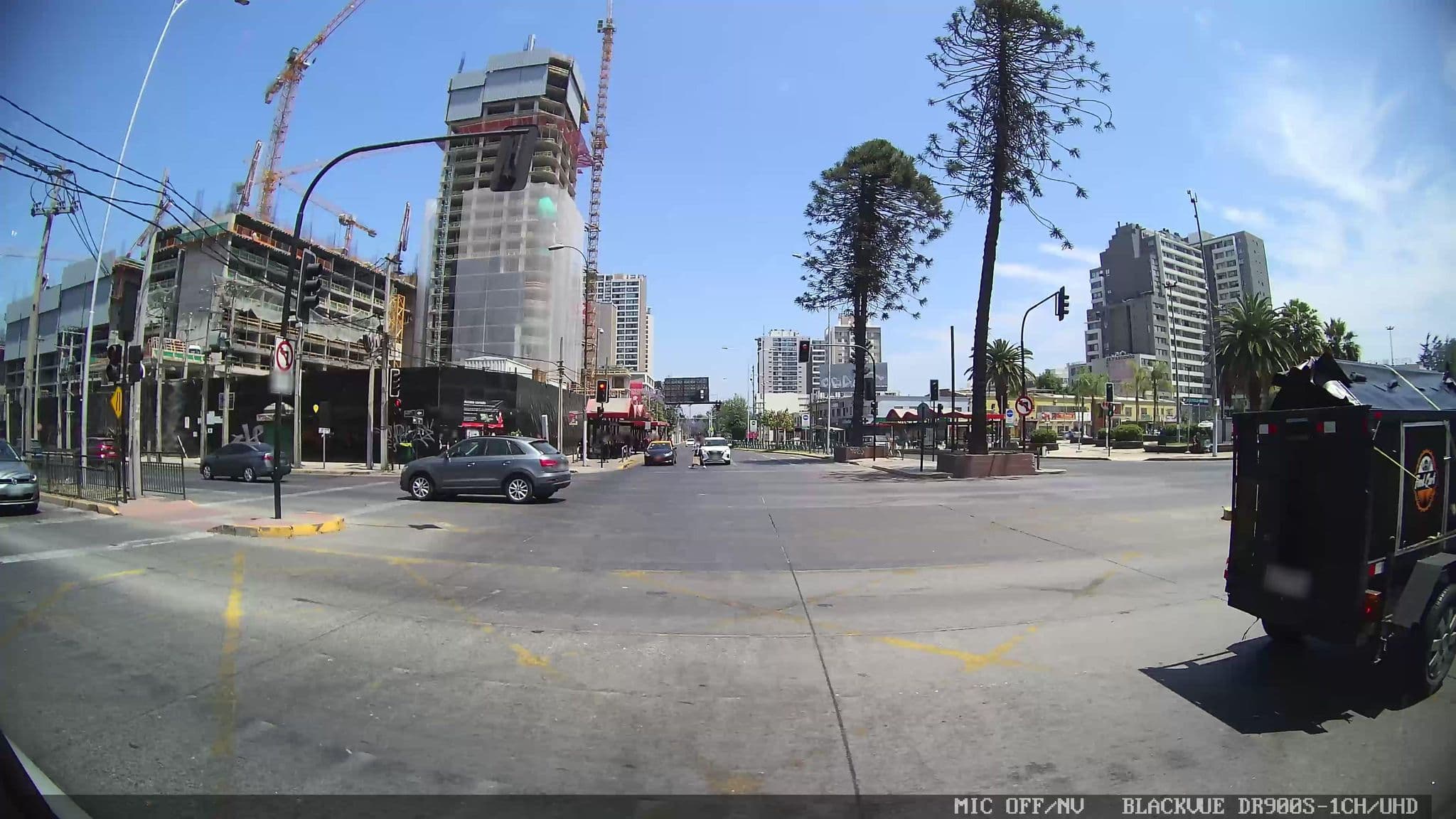 Street view near Lavacenter, Villa Presidente Frei — © kaart_3 (CC BY-SA · Mapillary)