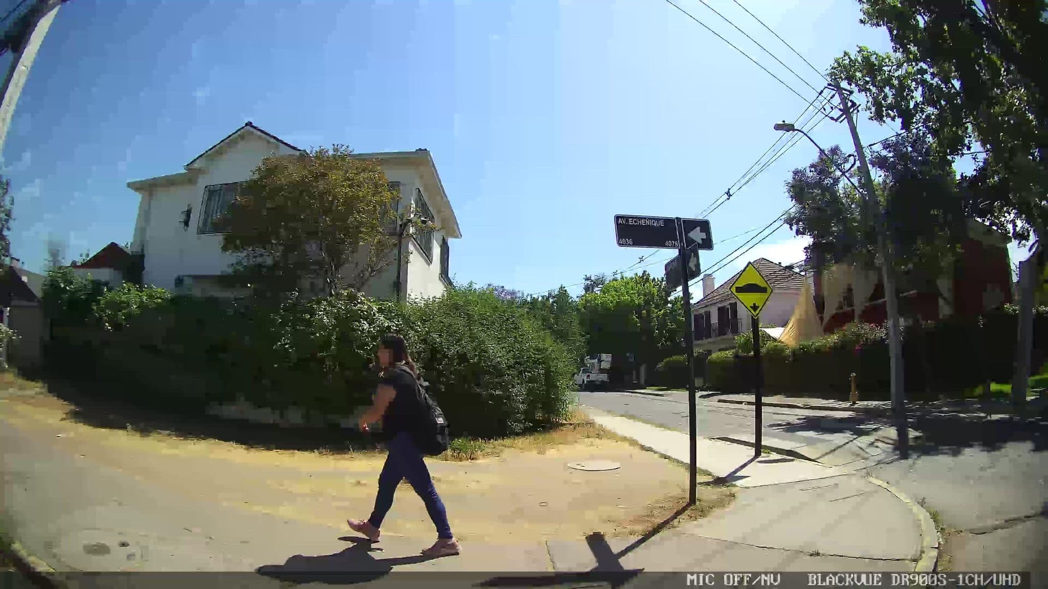 Street view near Suite mona y panchancho, Ñuñoa — © kaart_3 (CC BY-SA · Mapillary)