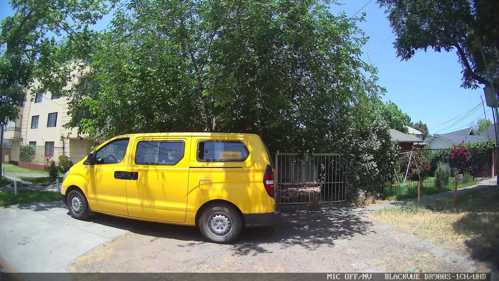 Street view near Holovisión Televisión En Hotel, Ñuñoa — © kaart_3 (CC BY-SA · Mapillary)