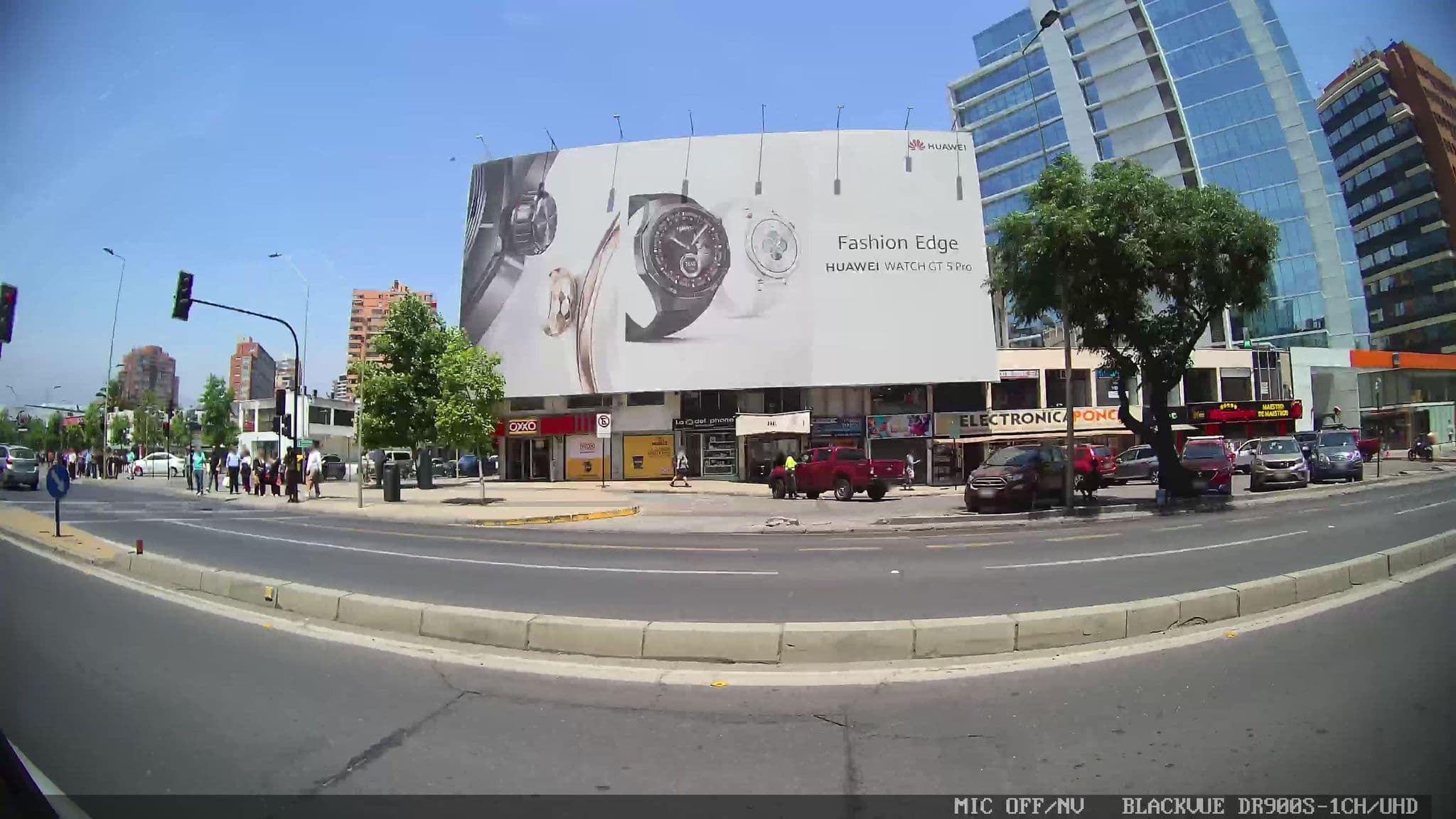 Street view near Regal Pacific Salon vespucio, Ñuñoa — © kaart_1 (CC BY-SA · Mapillary)