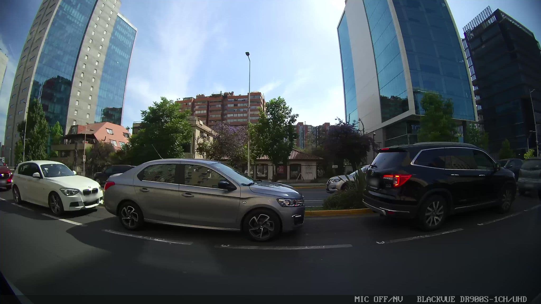 Street view near Las Condesas Hotel Hostal Boutique, Ñuñoa — © kaart_3 (CC BY-SA · Mapillary)