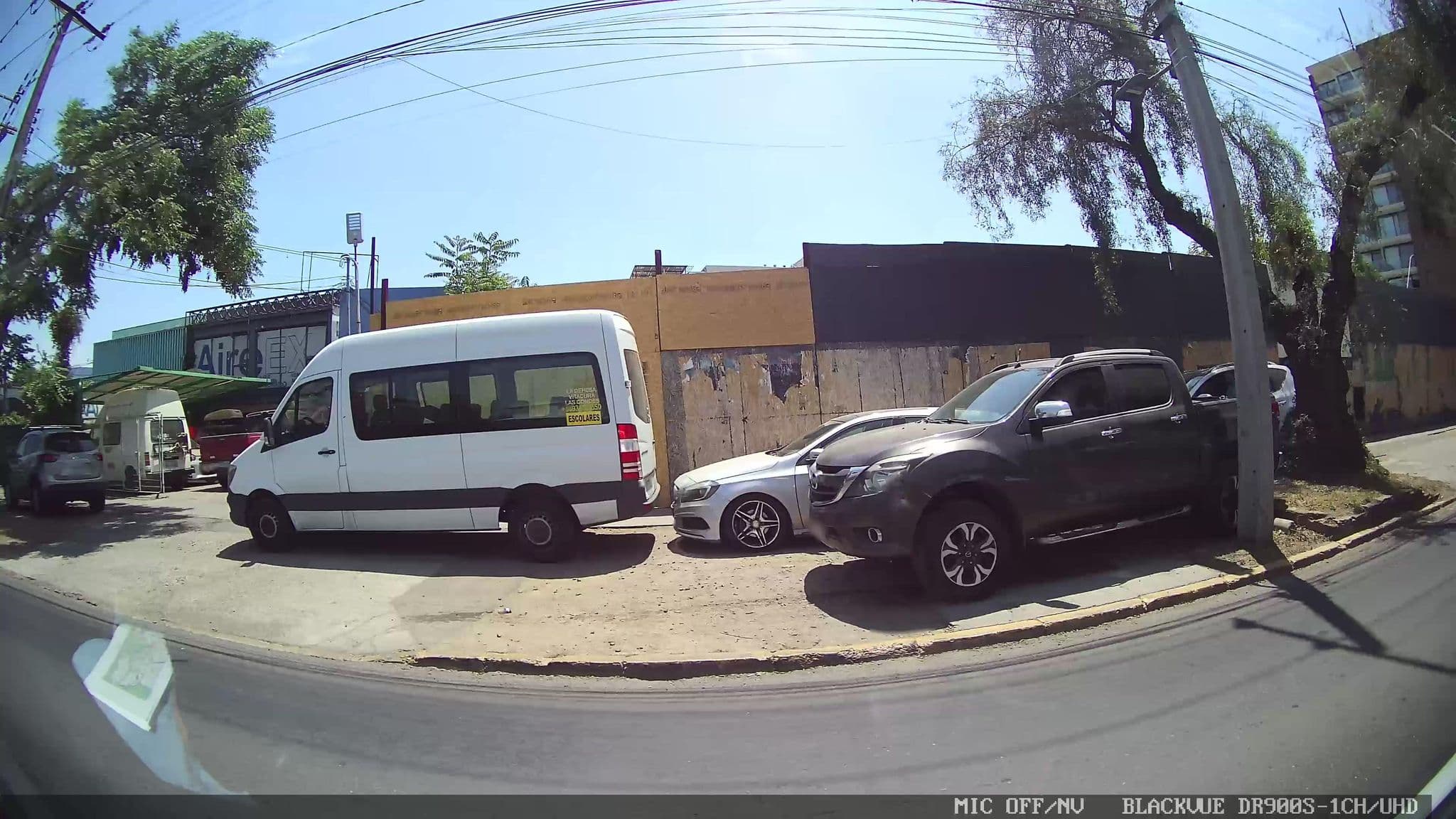 Street view near Apartamento Las Condes, Ñuñoa — © kaart_3 (CC BY-SA · Mapillary)