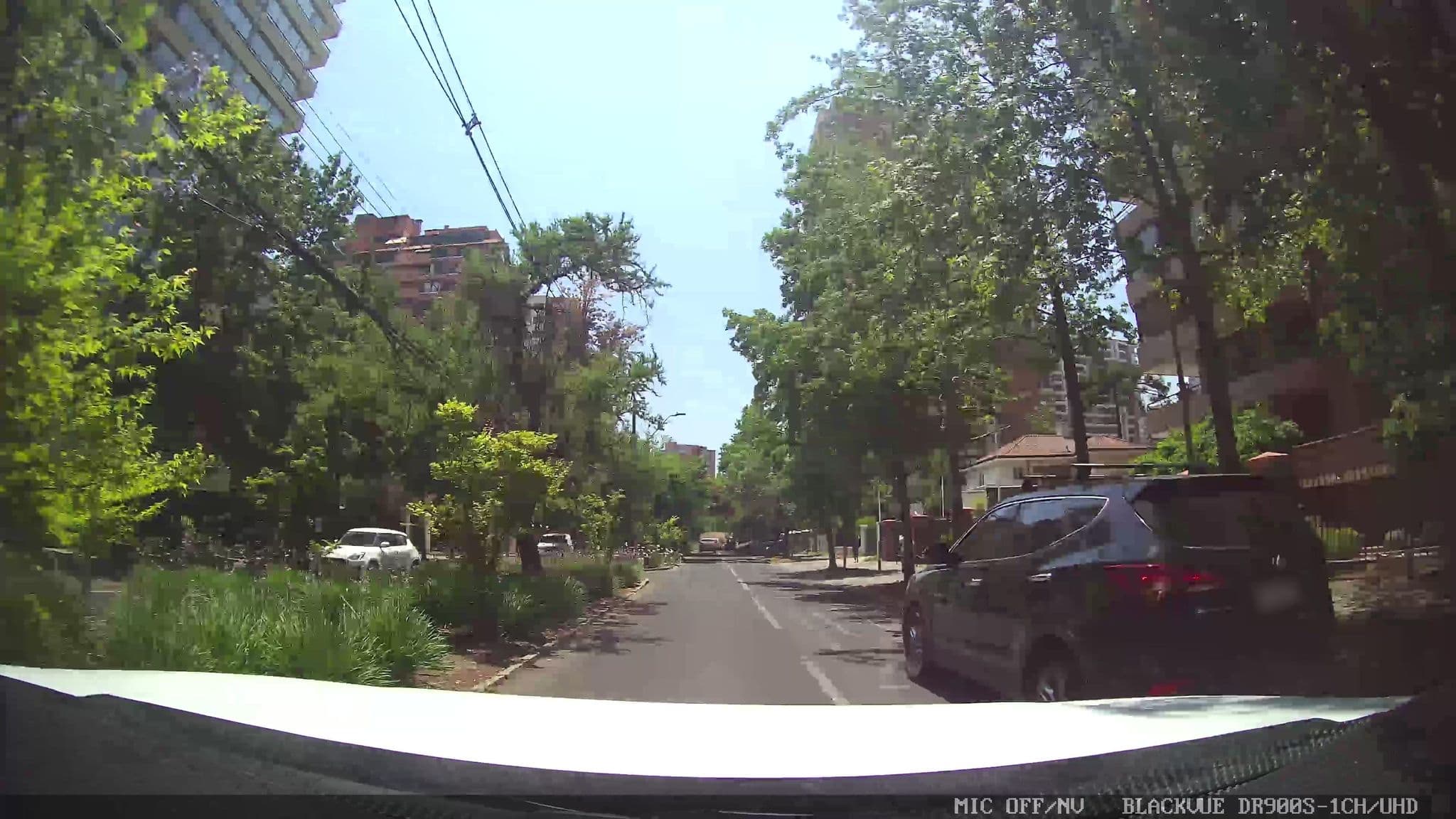 Street view near Apartamento Las Condes 2 Dormitorios, Ñuñoa — © kaart_1 (CC BY-SA · Mapillary)
