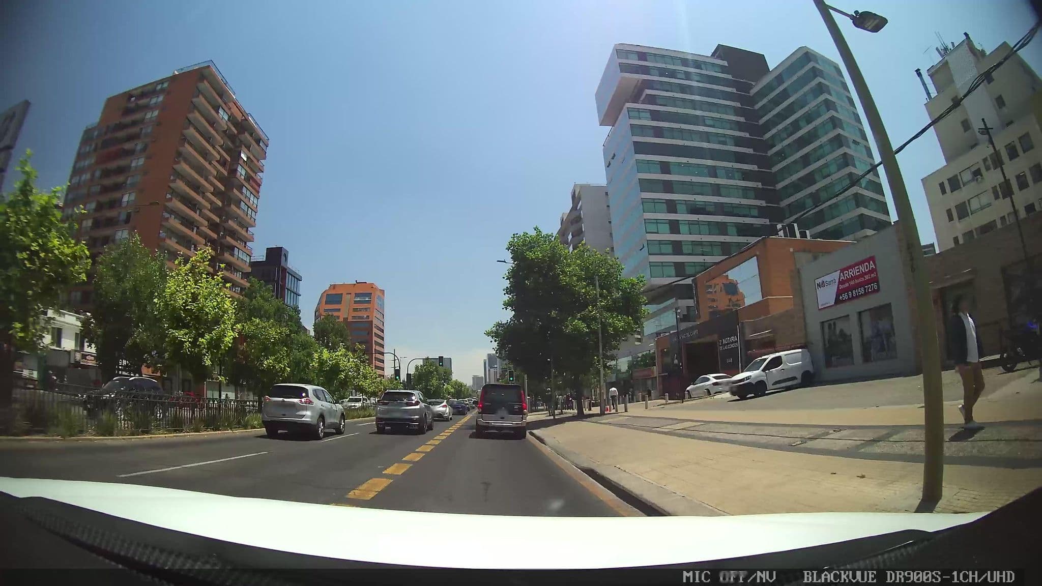 Street view near Design Apart, Ñuñoa — © kaart_1 (CC BY-SA · Mapillary)