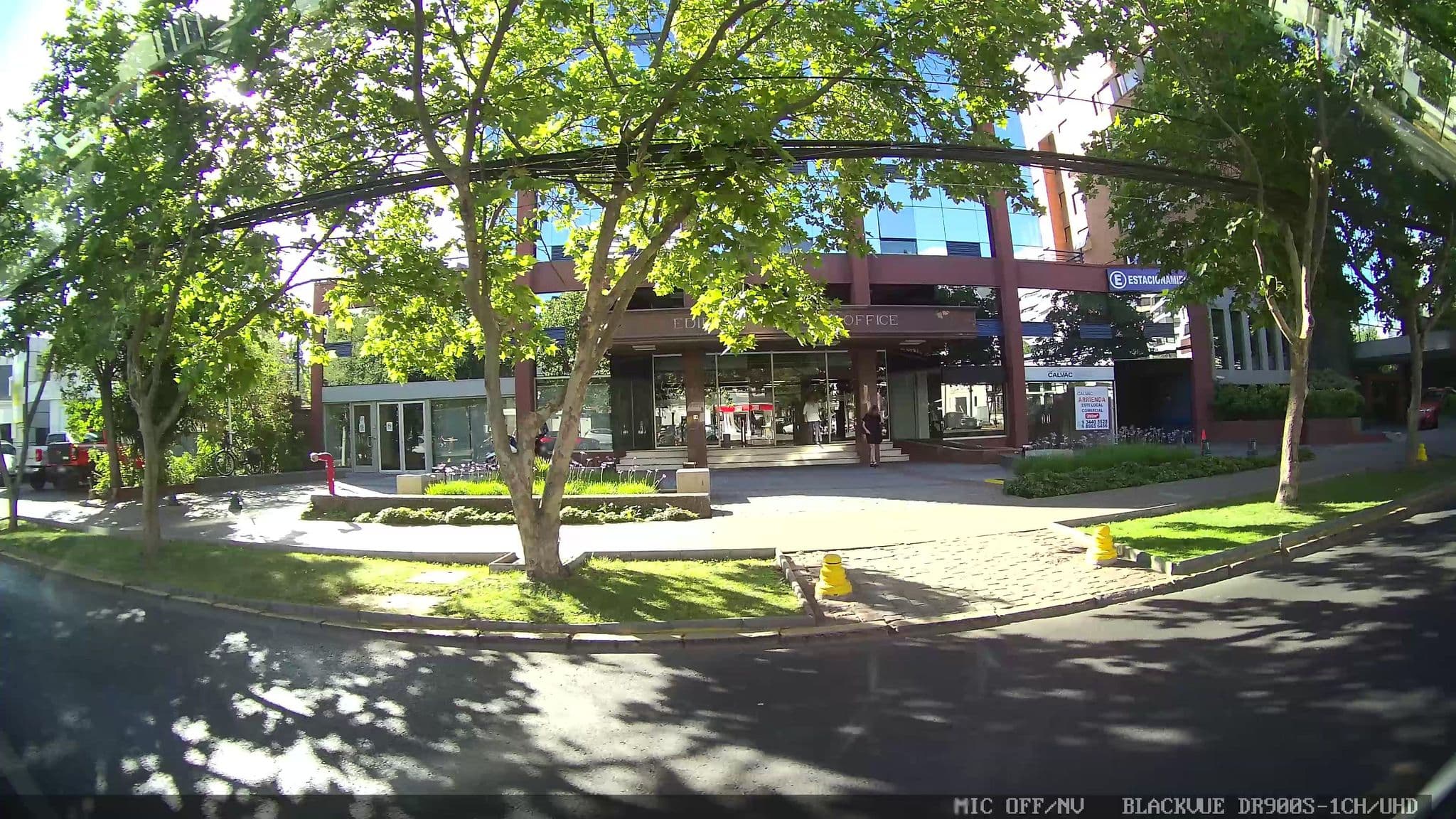 Street view near Smartrip 360, Ñuñoa — © kaart_3 (CC BY-SA · Mapillary)