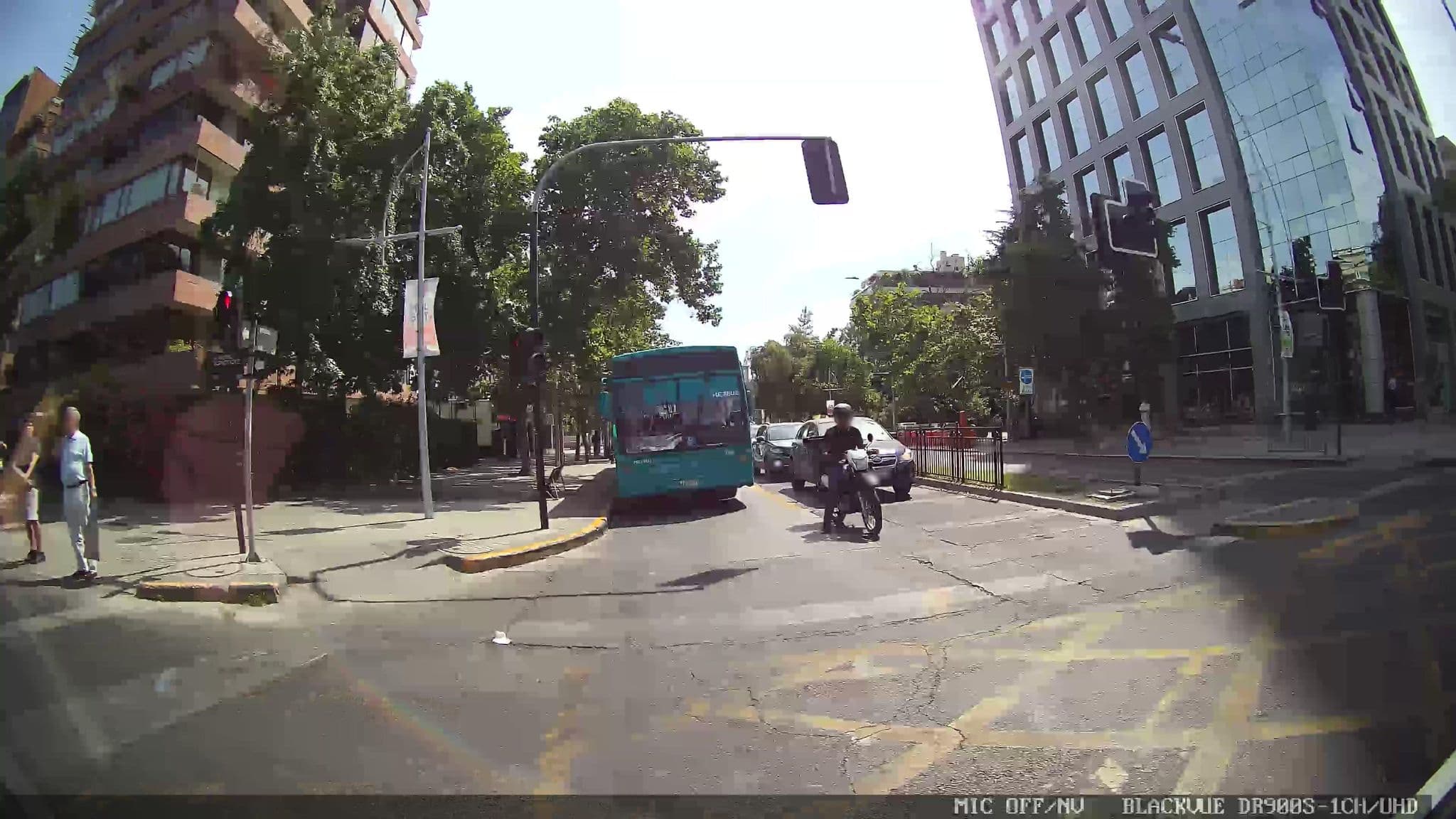 Street view near Anpac S.P.A., Ñuñoa — © kaart_3 (CC BY-SA · Mapillary)