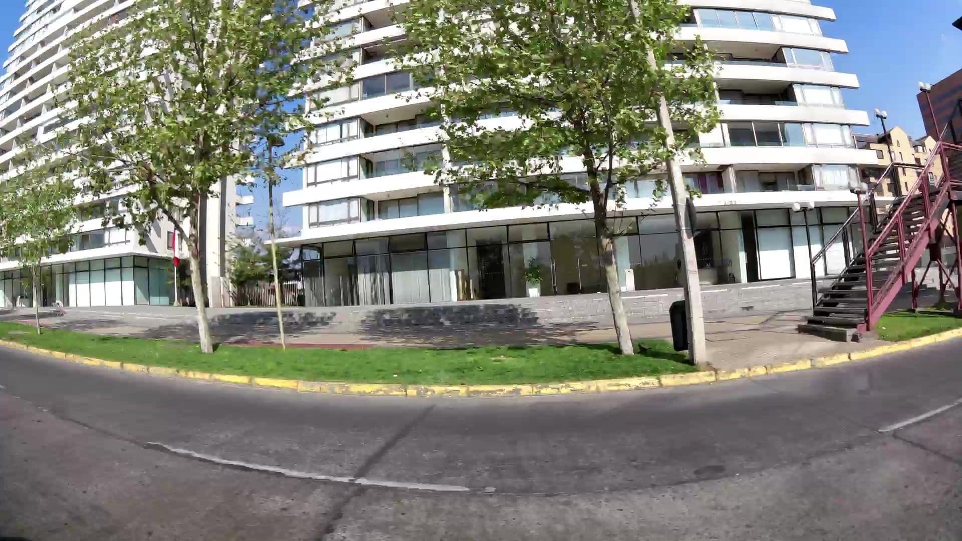 Street view near Santiago Art Suites Las Condes, Ñuñoa — © kaartcam (CC BY-SA · Mapillary)