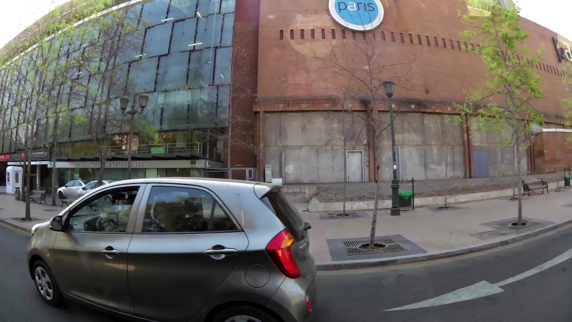 Street view near Hostal Licalhue, Ñuñoa — © kaartcam (CC BY-SA · Mapillary)
