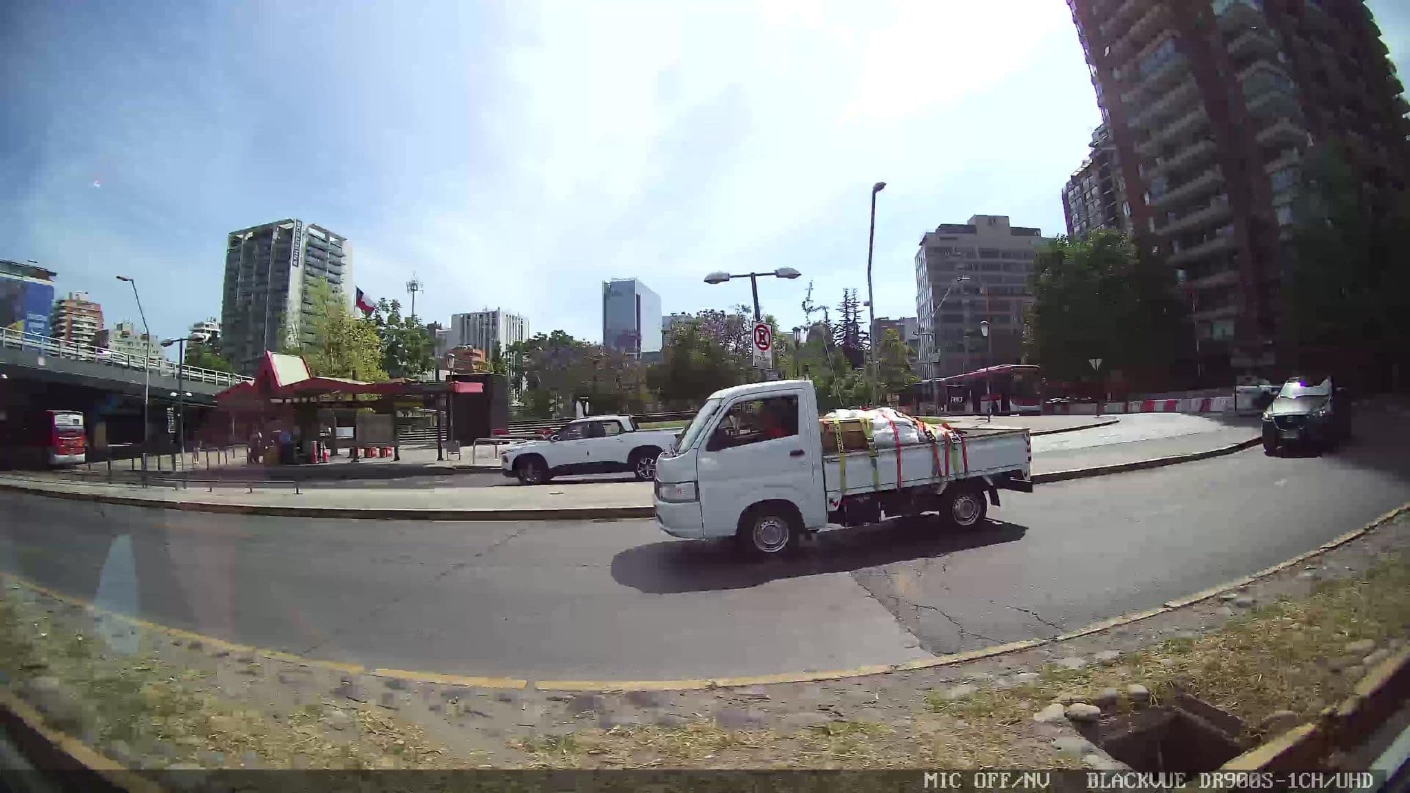 Street view near Capital Bienes Raices, Ñuñoa — © kaart_3 (CC BY-SA · Mapillary)