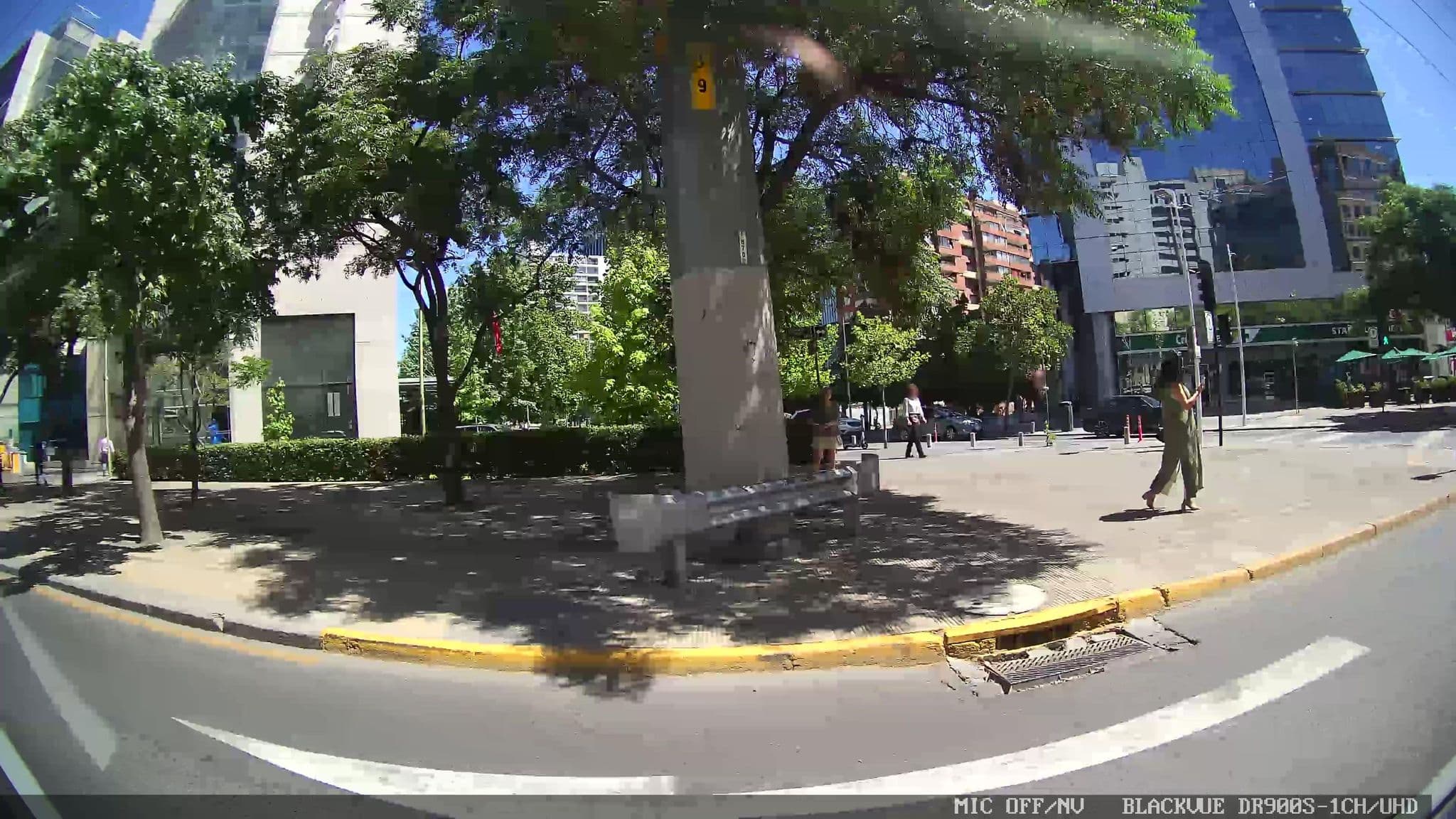 Street view near Quarto 604, Ñuñoa — © kaart_3 (CC BY-SA · Mapillary)
