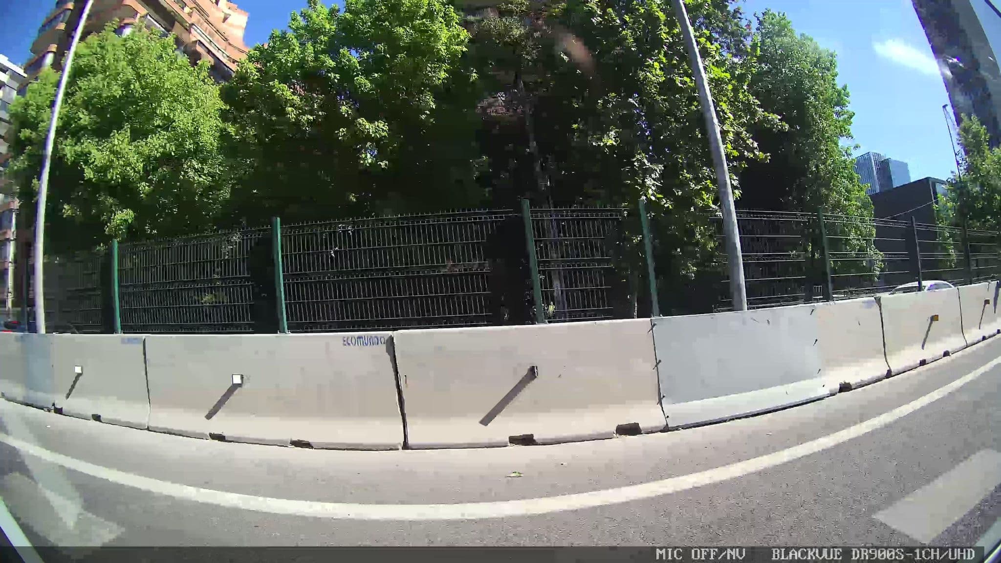 Street view near Hotel | Marriott Santiago, Ñuñoa — © kaart_3 (CC BY-SA · Mapillary)
