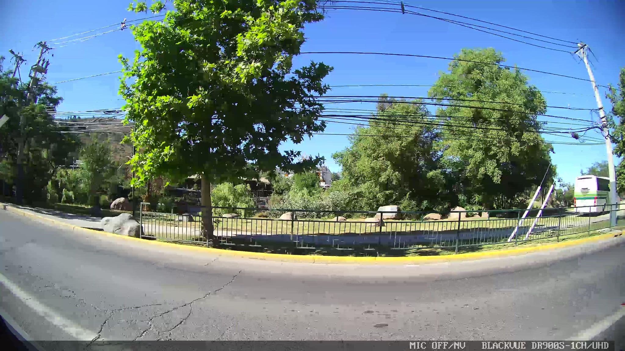 Street view near Hosteria Las Delicias, Peñalolén — © kaart_1 (CC BY-SA · Mapillary)