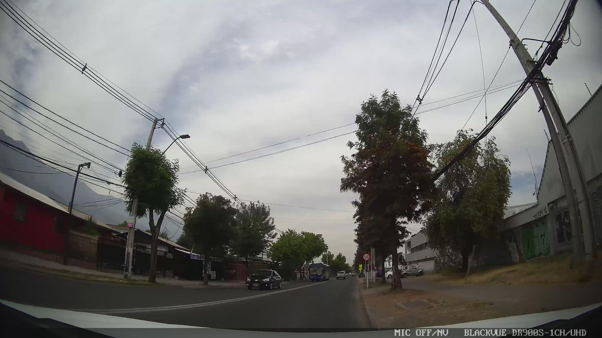 Street view near Castillo Y Hoffmann Limitada, Peñalolén — © kaart_1 (CC BY-SA · Mapillary)