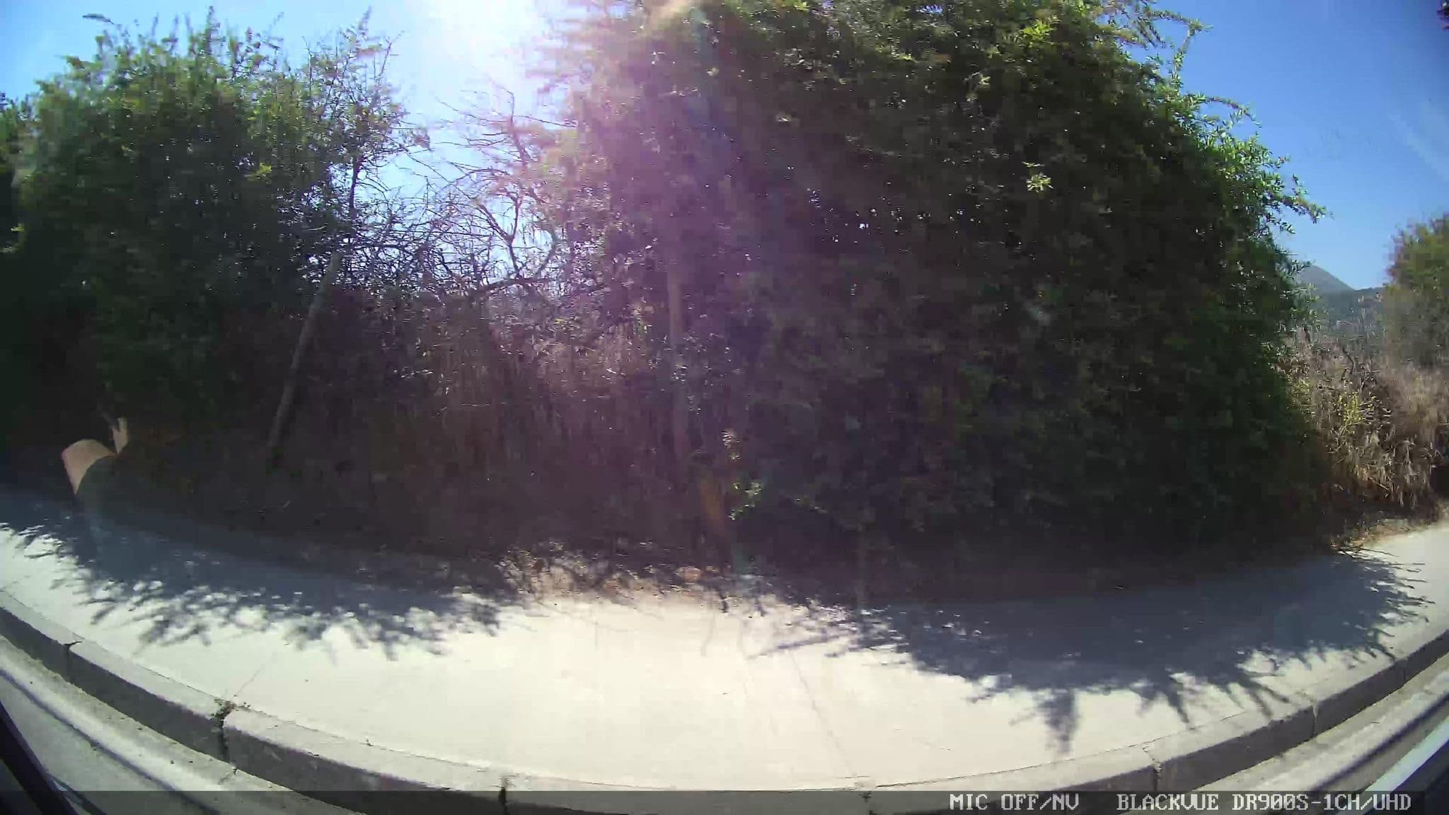 Street view near Santuario Del Rio, Puente Alto — © kaart_3 (CC BY-SA · Mapillary)