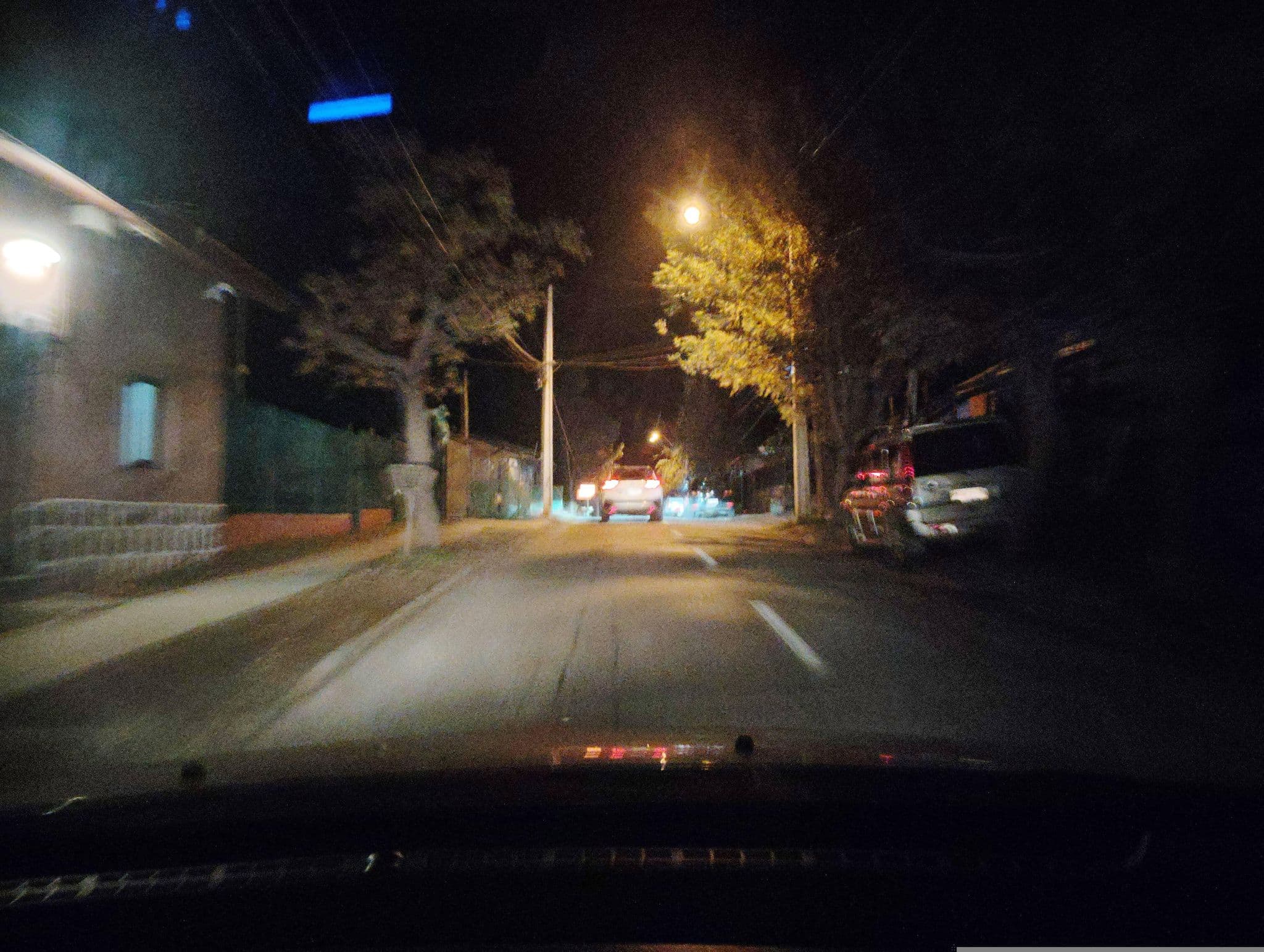 Street view near Hostal De Antaño, San José de Maipo — © ariellopez (CC BY-SA · Mapillary)