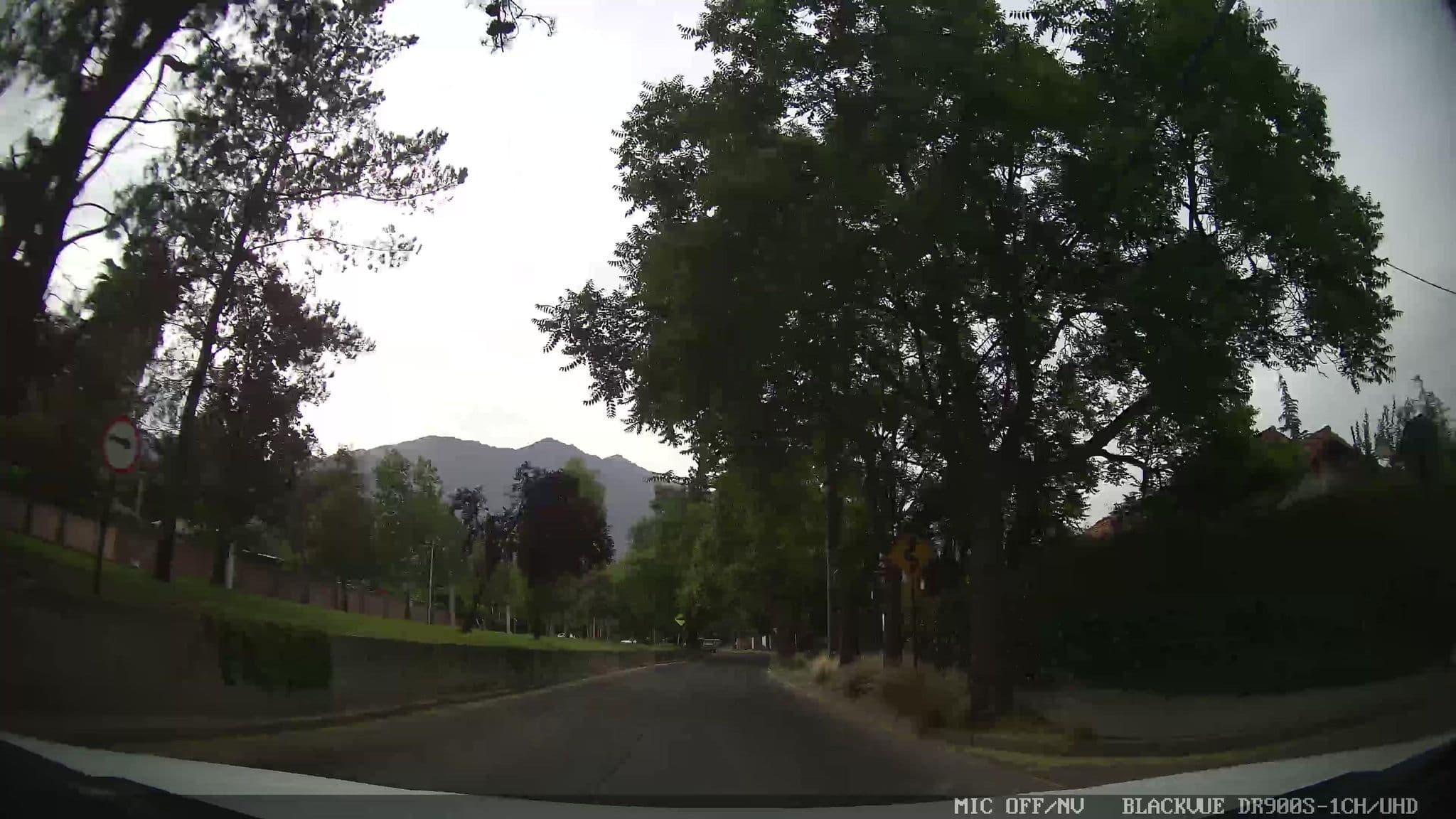 Street view near Casa SEN, Peñalolén — © kaart_1 (CC BY-SA · Mapillary)