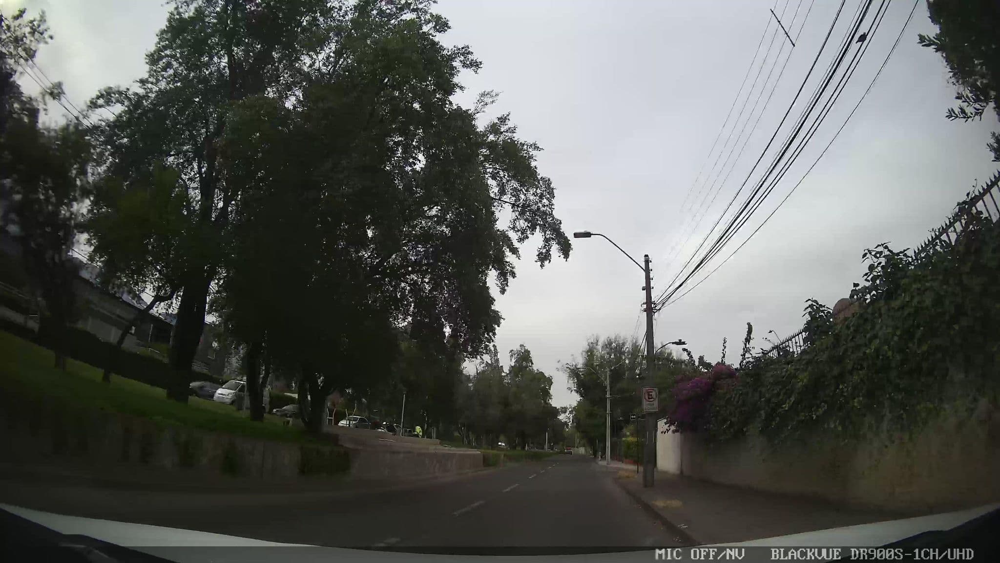 Street view near Triángulo 3, Peñalolén — © kaart_1 (CC BY-SA · Mapillary)