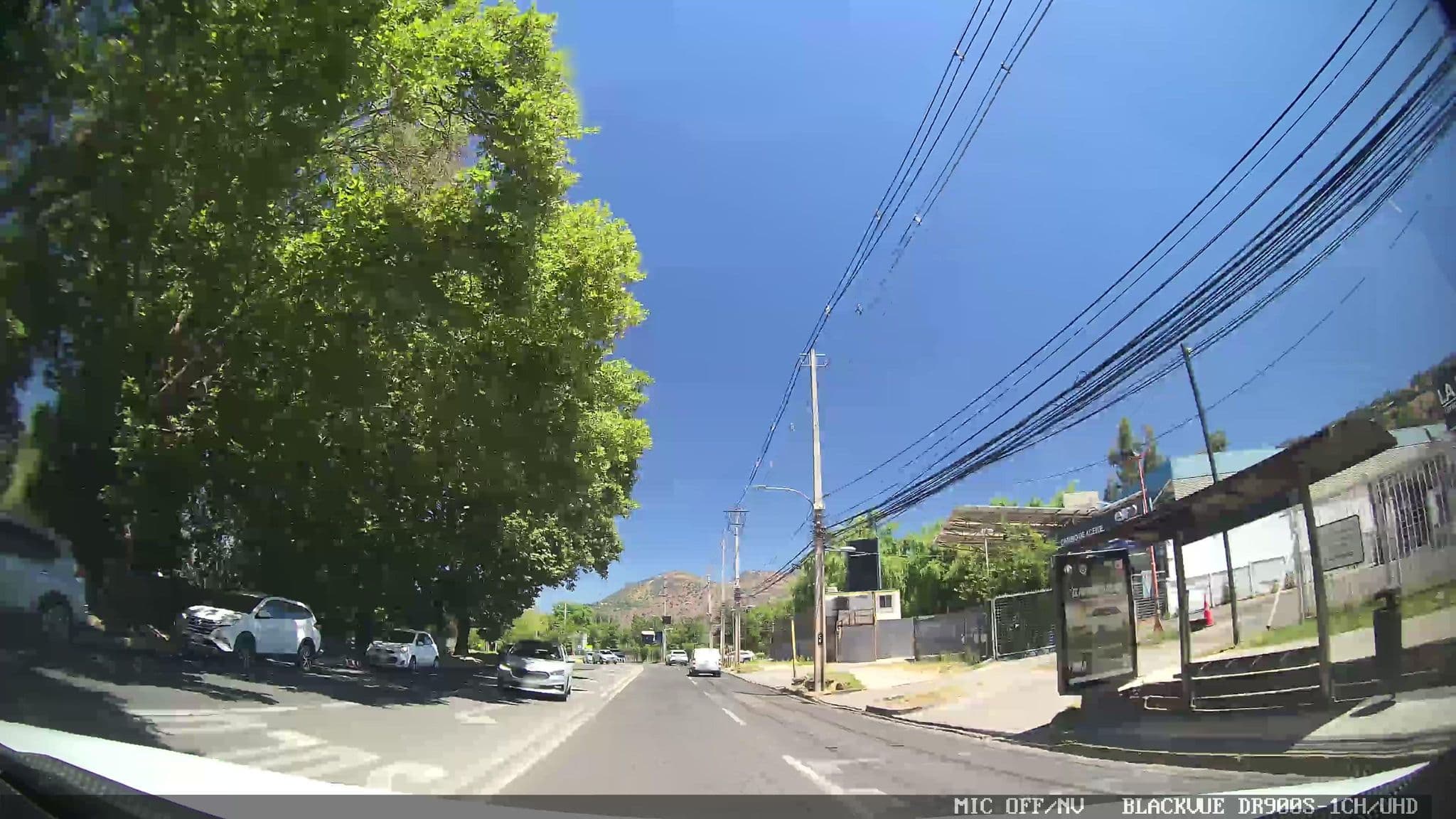 Street view near Highlands Suites and Spa, Ñuñoa — © kaart_1 (CC BY-SA · Mapillary)