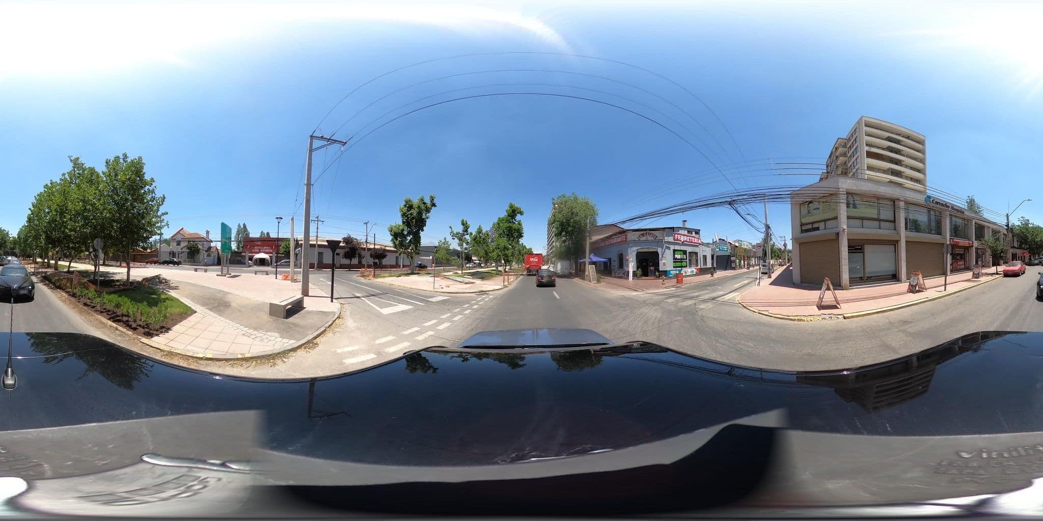 Street view near Suc Munoz Callofa, Los Andes — © Transporte_DSS (CC BY-SA · Mapillary)