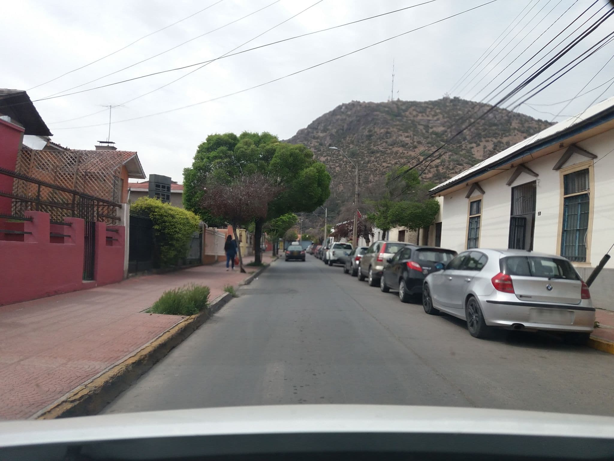 Street view near Motelera Tu Y Yo Ltda, Los Andes — © hugo_sandoval (CC BY-SA · Mapillary)