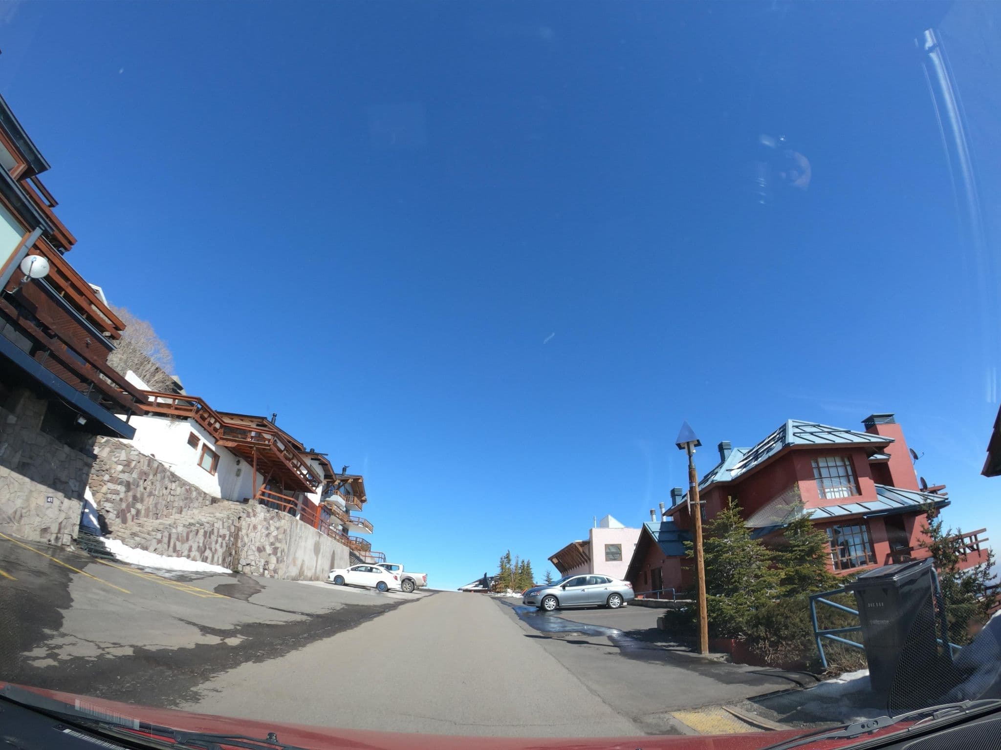 Street view near Precioso Departamento en Valle Nevado, Peñalolén — © jptolosa (CC BY-SA · Mapillary)
