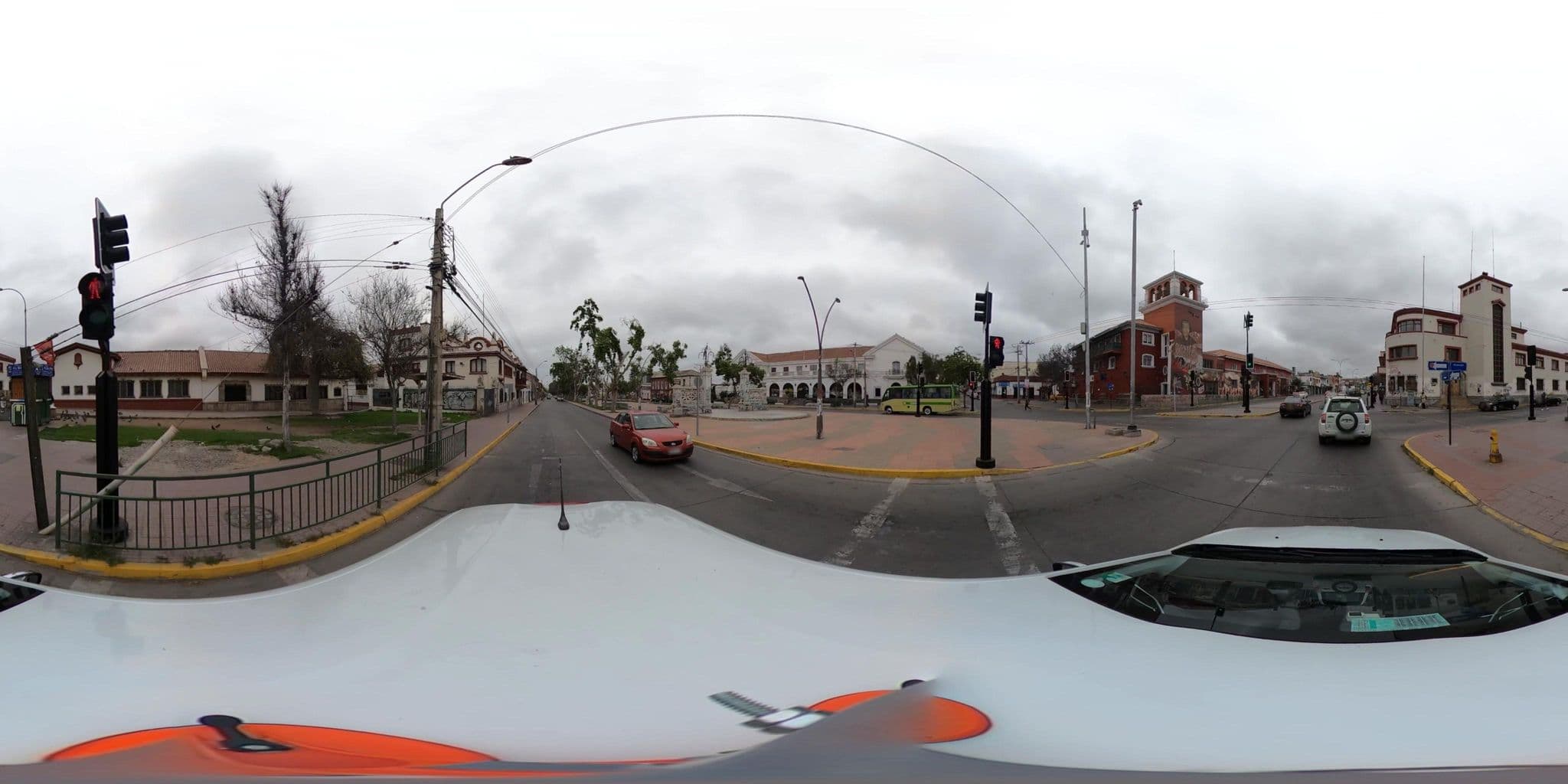 Street view near Motel los Refugios, La Serena — © Josebaeza (CC BY-SA · Mapillary)
