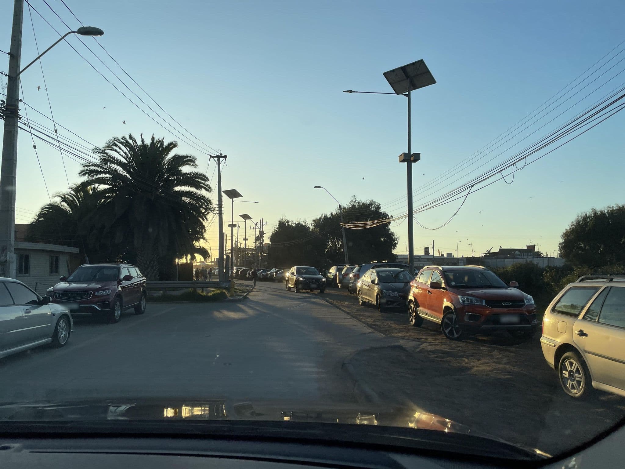 Street view near Terrazas Del Sol, La Serena Propiedades, La Serena — © ariellopez (CC BY-SA · Mapillary)