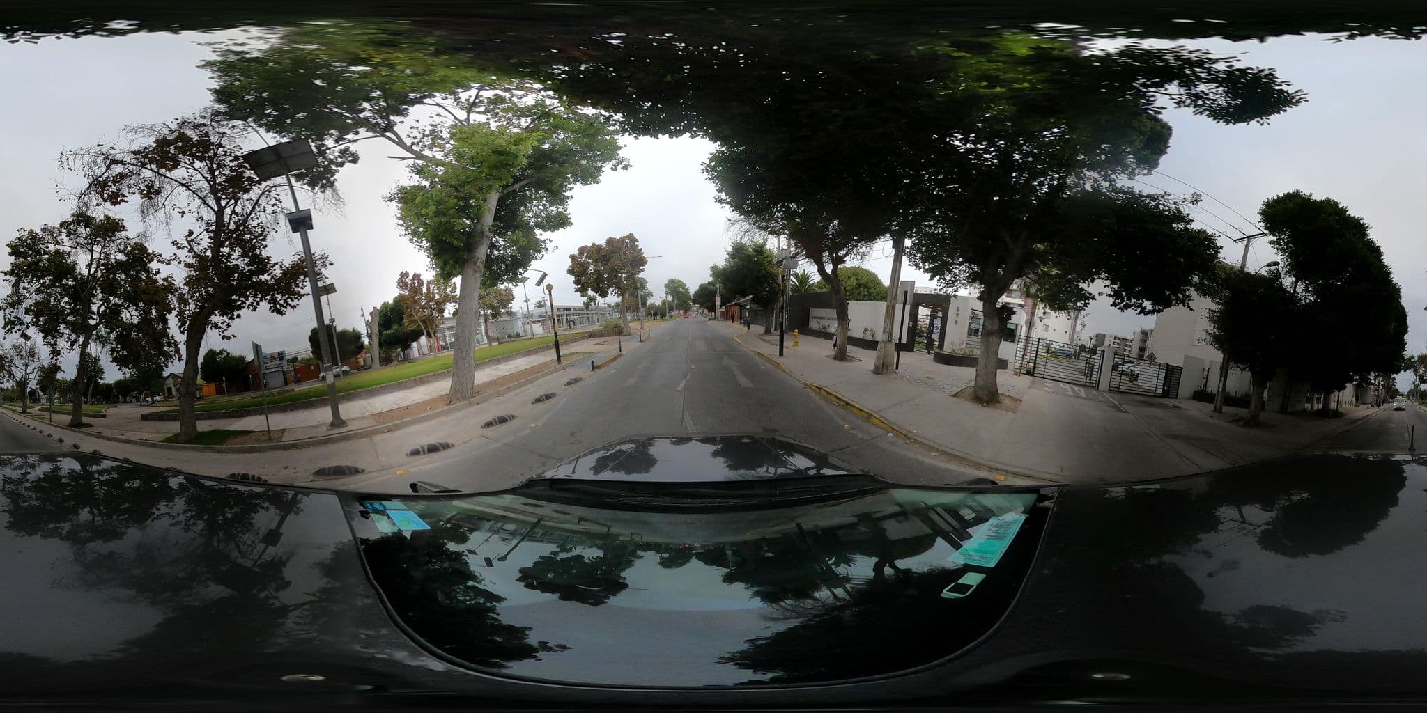 Street view near Renta Oasis, La Serena — © Kaart_Local (CC BY-SA · Mapillary)