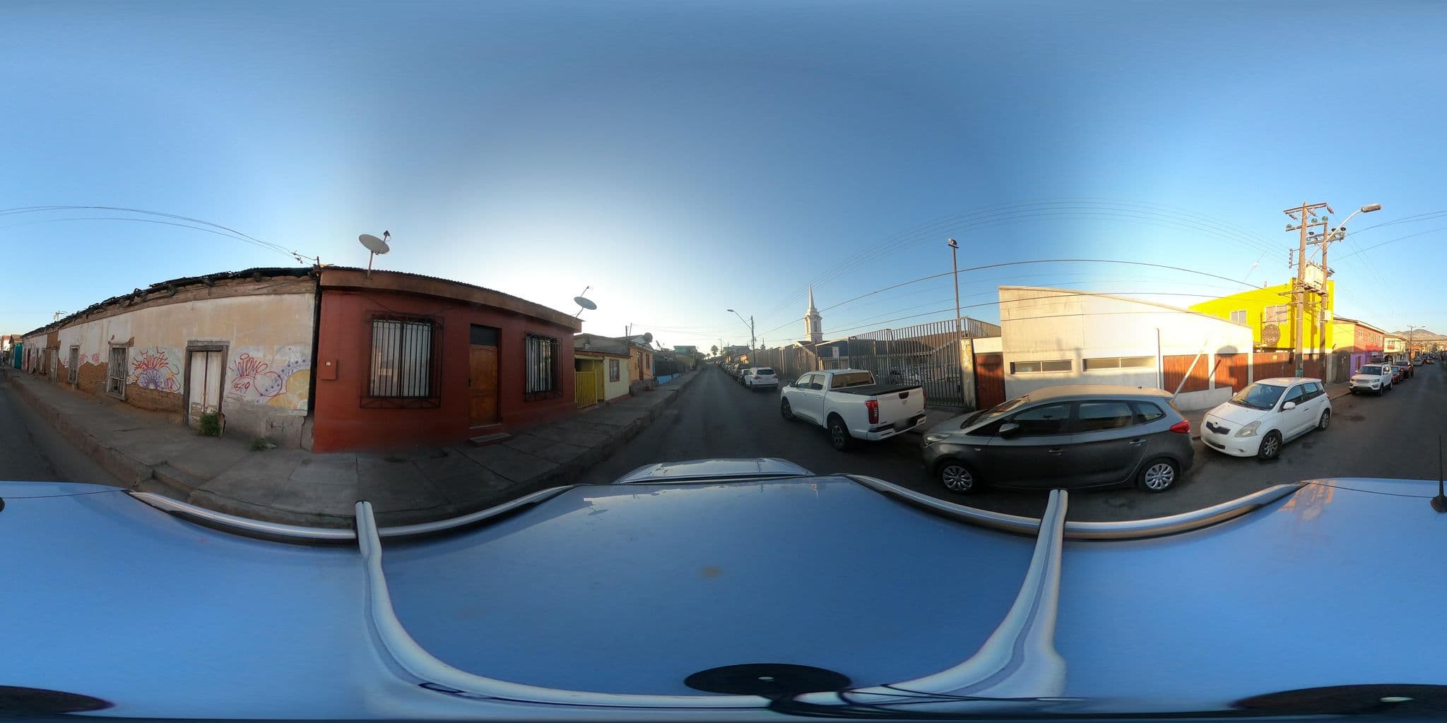 Street view near Residencial coquimbo, Huasco — © Kaart_Local (CC BY-SA · Mapillary)