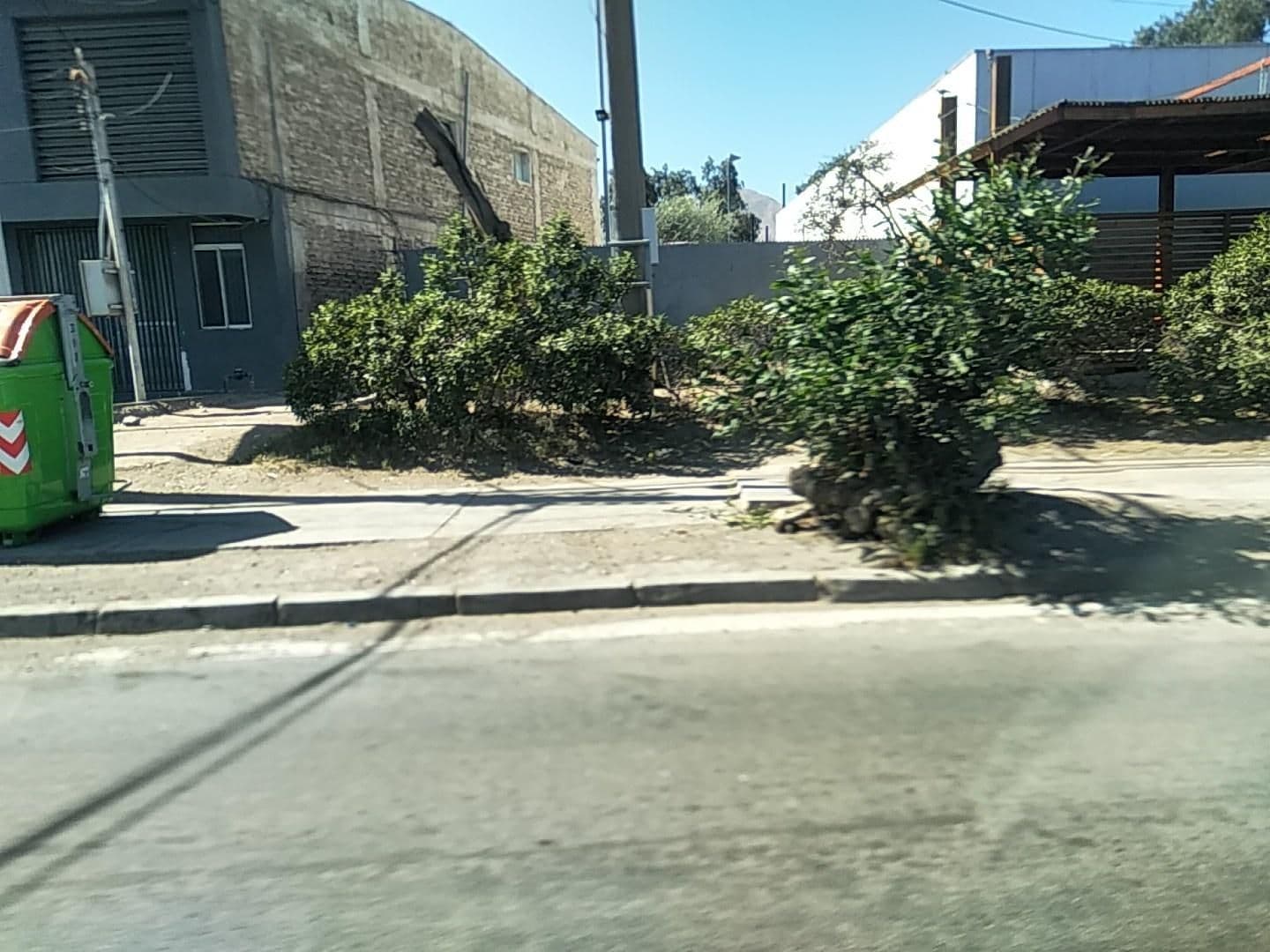 Street view near Hotel Del Rey, Copiapó — © ariellopez (CC BY-SA · Mapillary)