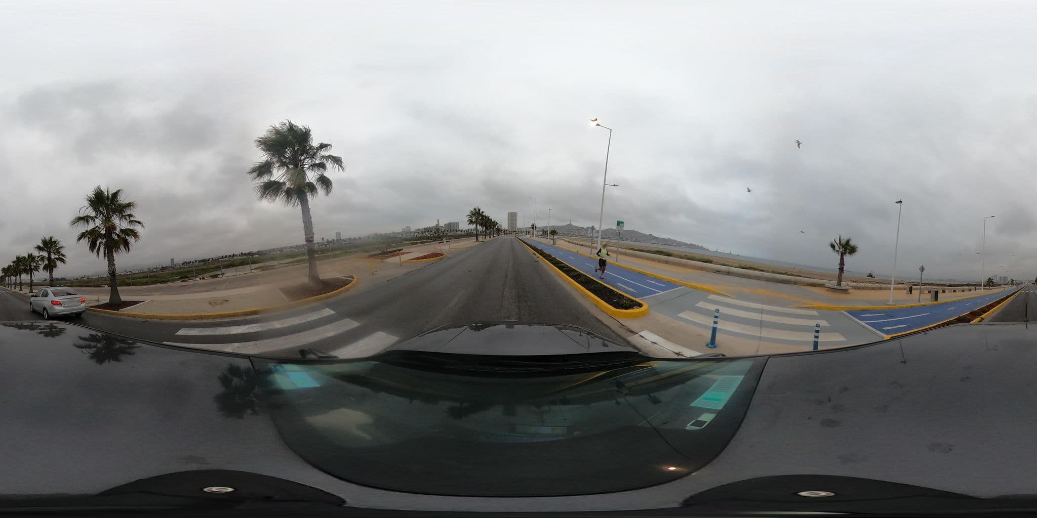 Street view near Saqqara 2, Coquimbo — © Kaart_Local (CC BY-SA · Mapillary)