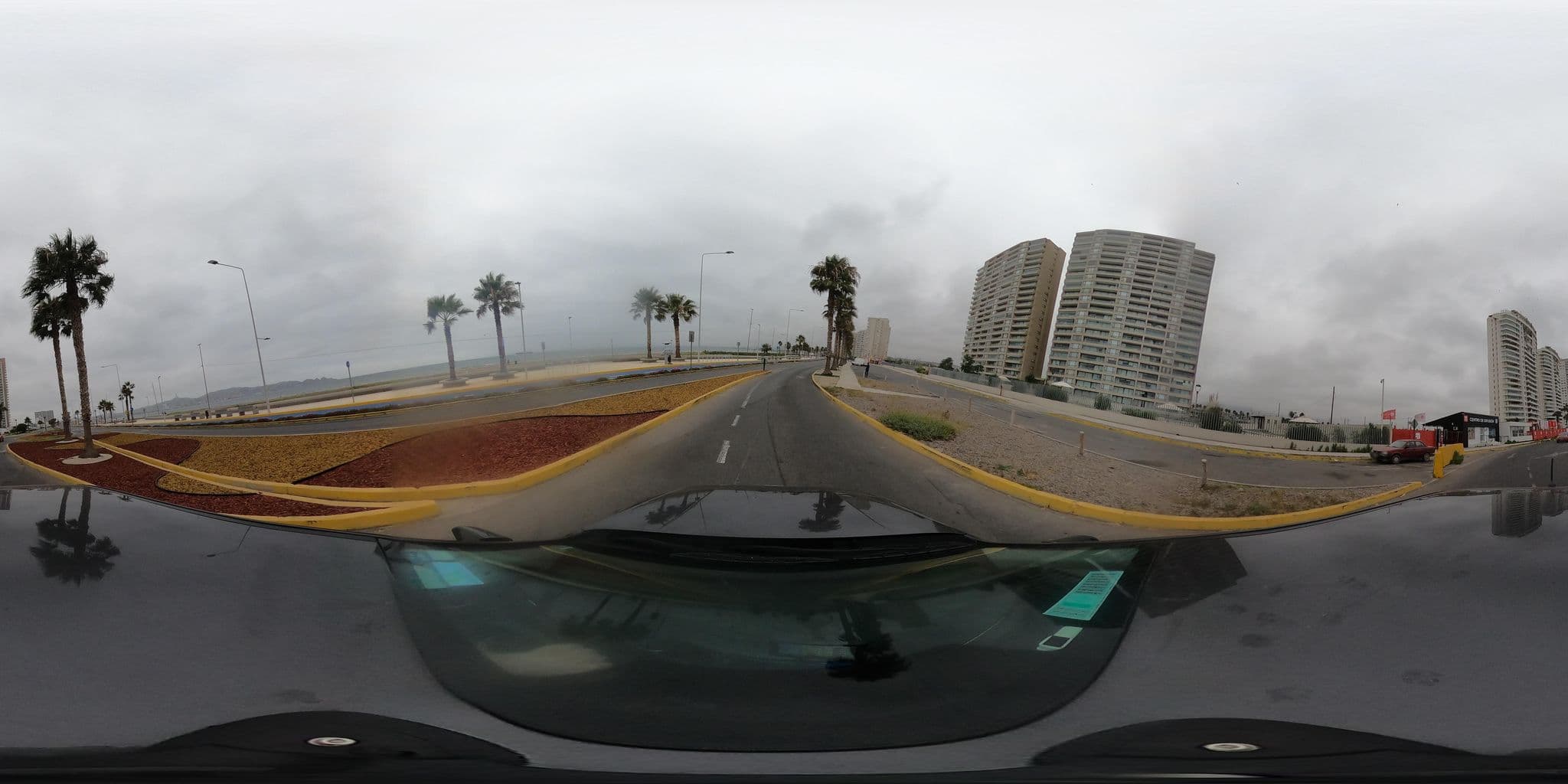 Street view near Departamentos en La Serena, Coquimbo — © Kaart_Local (CC BY-SA · Mapillary)
