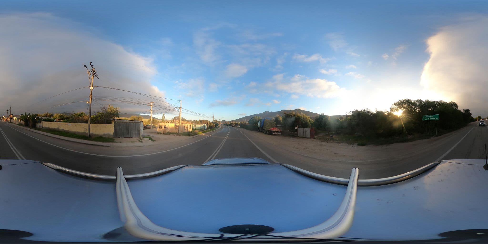 Street view near Cabañas Terrazas de Olivos, Huasco — © Kaart_Local (CC BY-SA · Mapillary)