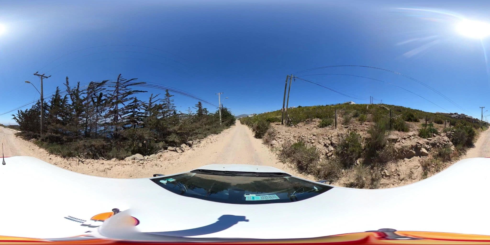 Street view near El Embarcadero Departamentos, Coquimbo — © rodolfohcp (CC BY-SA · Mapillary)