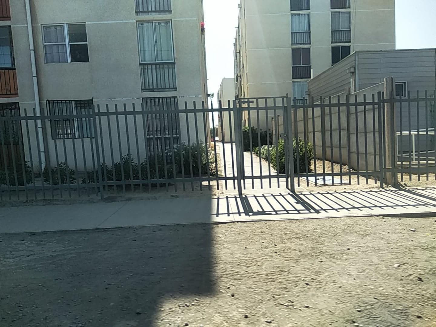 Street view near Motel Play, Copiapó — © ariellopez (CC BY-SA · Mapillary)