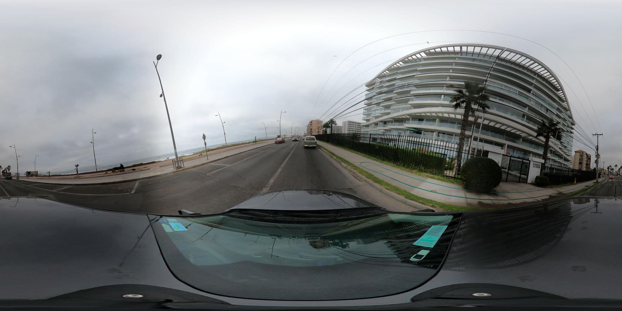 Street view near Neohaus, La Serena — © Kaart_Local (CC BY-SA · Mapillary)