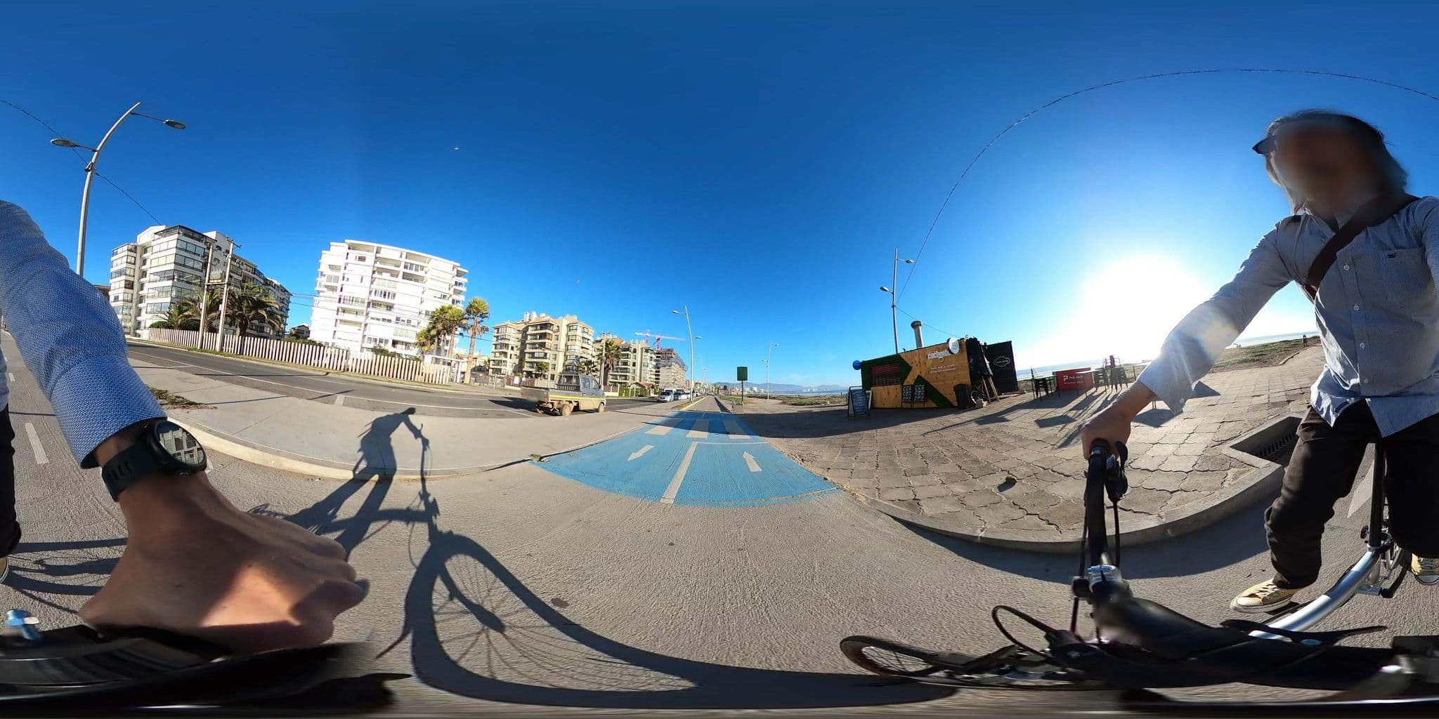 Street view near Departamento La Serena, La Serena — © ariellopez (CC BY-SA · Mapillary)