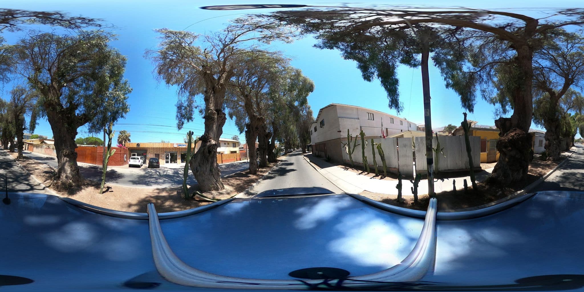 Street view near Hotel San Orlando, Copiapó — © Kaart_Local (CC BY-SA · Mapillary)
