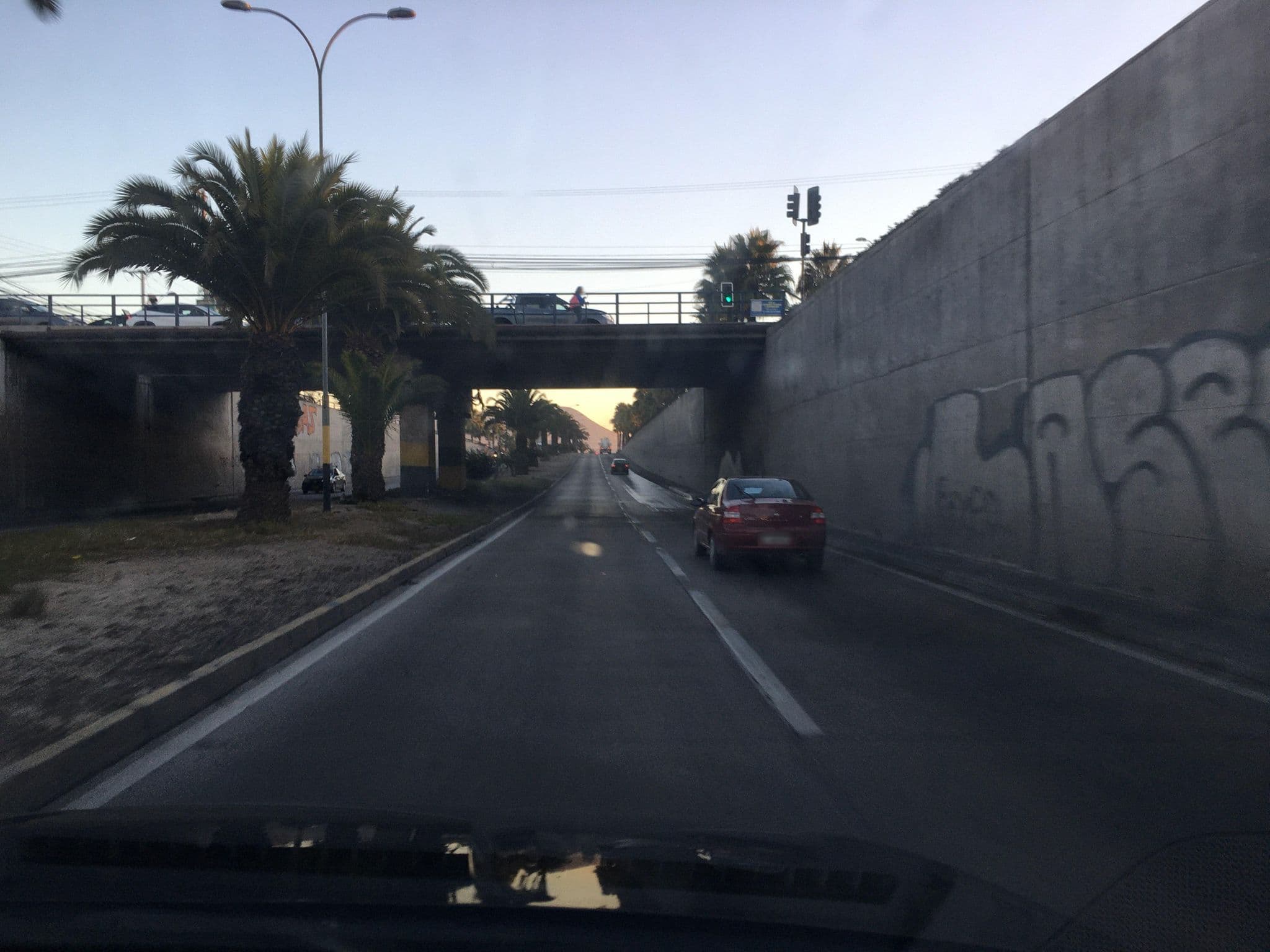 Street view near Departamento en playa La herradura, Coquimbo — © ariellopez (CC BY-SA · Mapillary)