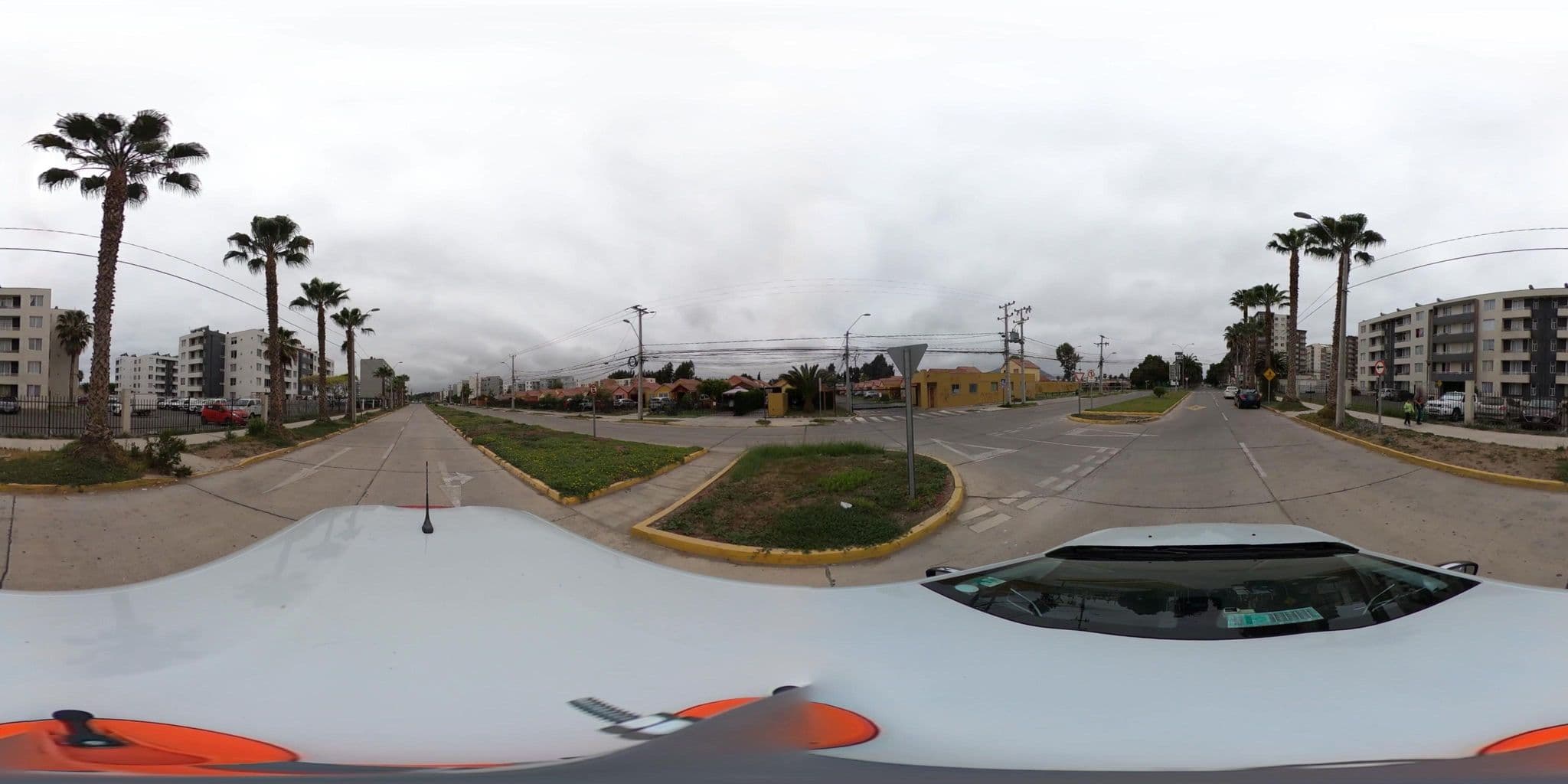 Street view near Alojamiento en La Serena, La Serena — © Josebaeza (CC BY-SA · Mapillary)