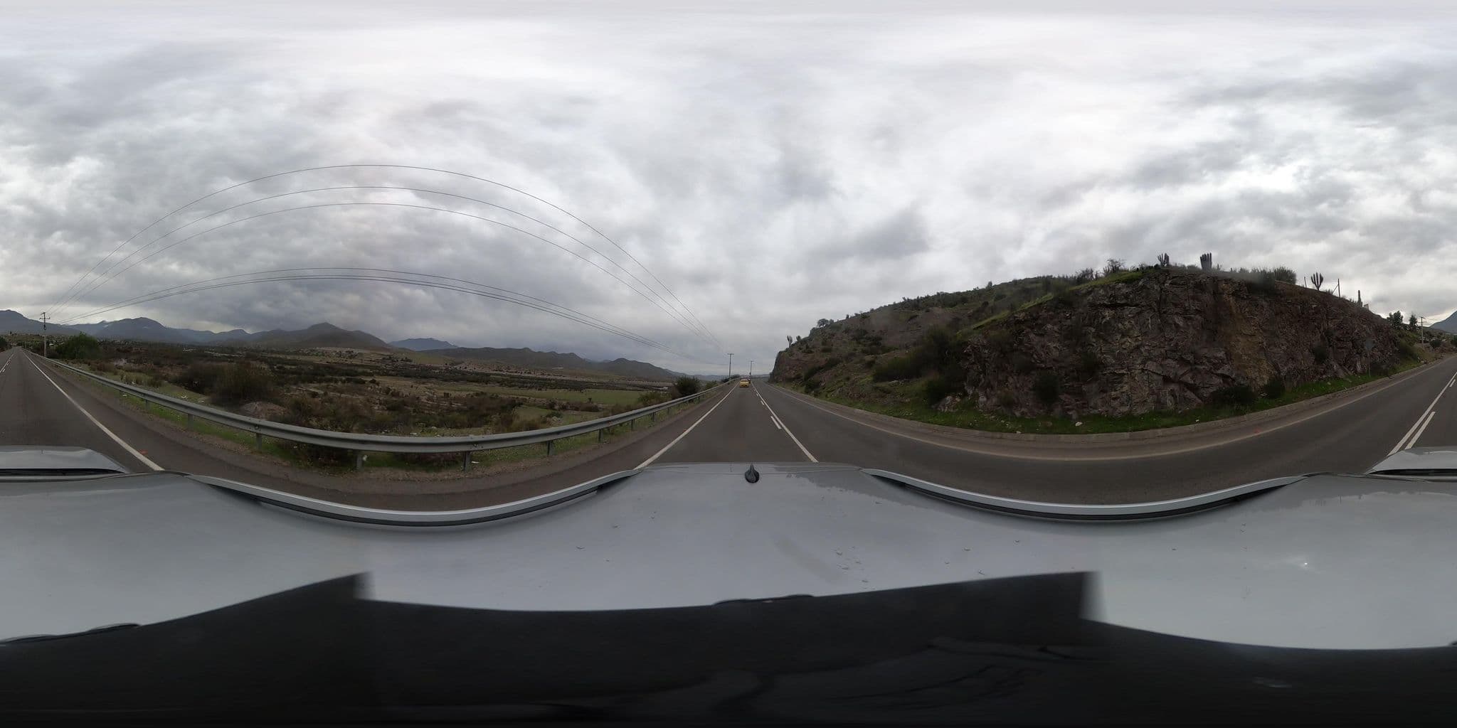 Street view near Hotel Monte Cordillera, Monte Patria — © Transporte_DSS (CC BY-SA · Mapillary)