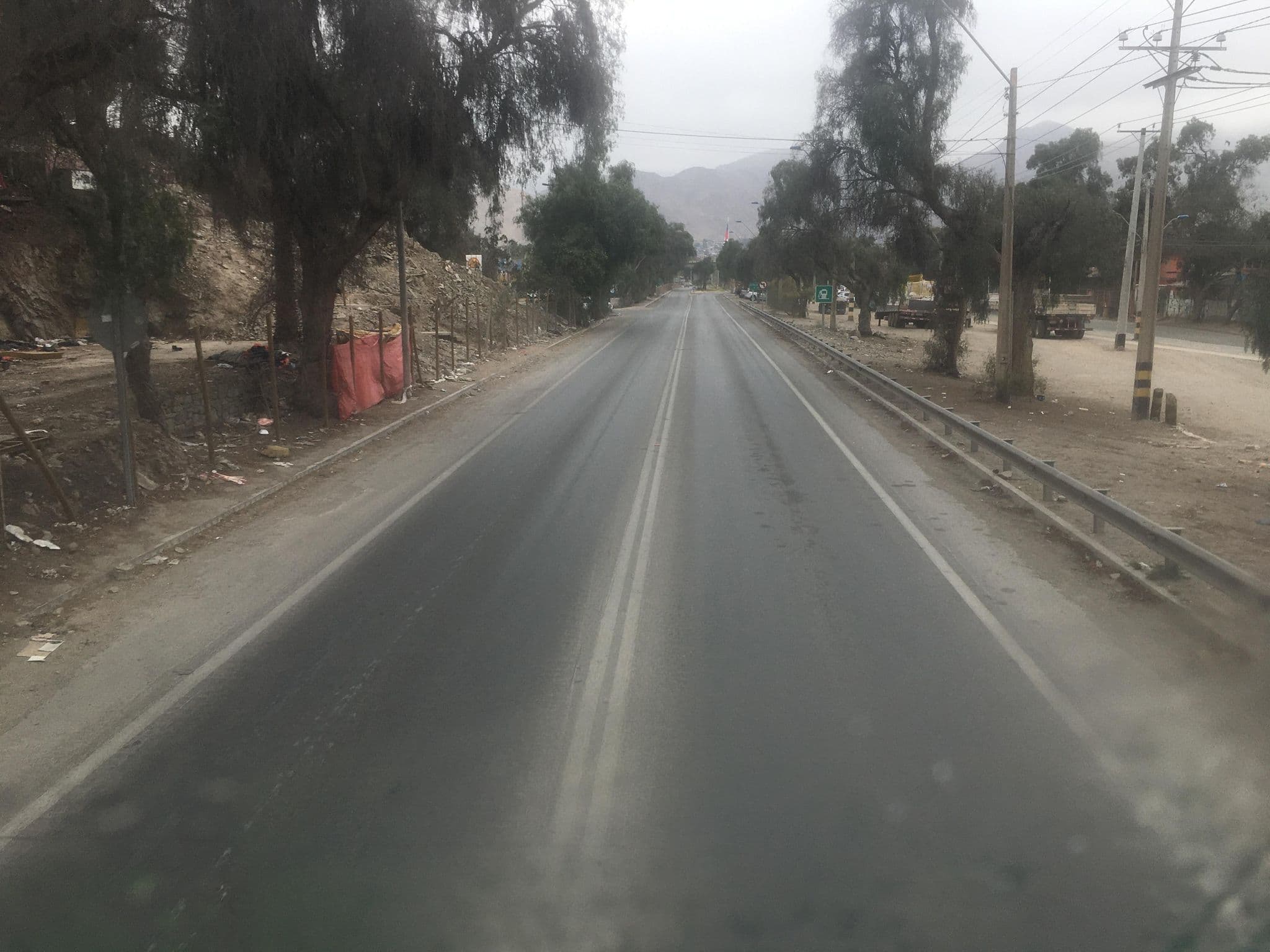 Street view near Hotel Hostal Maray, Copiapó — © ariellopez (CC BY-SA · Mapillary)
