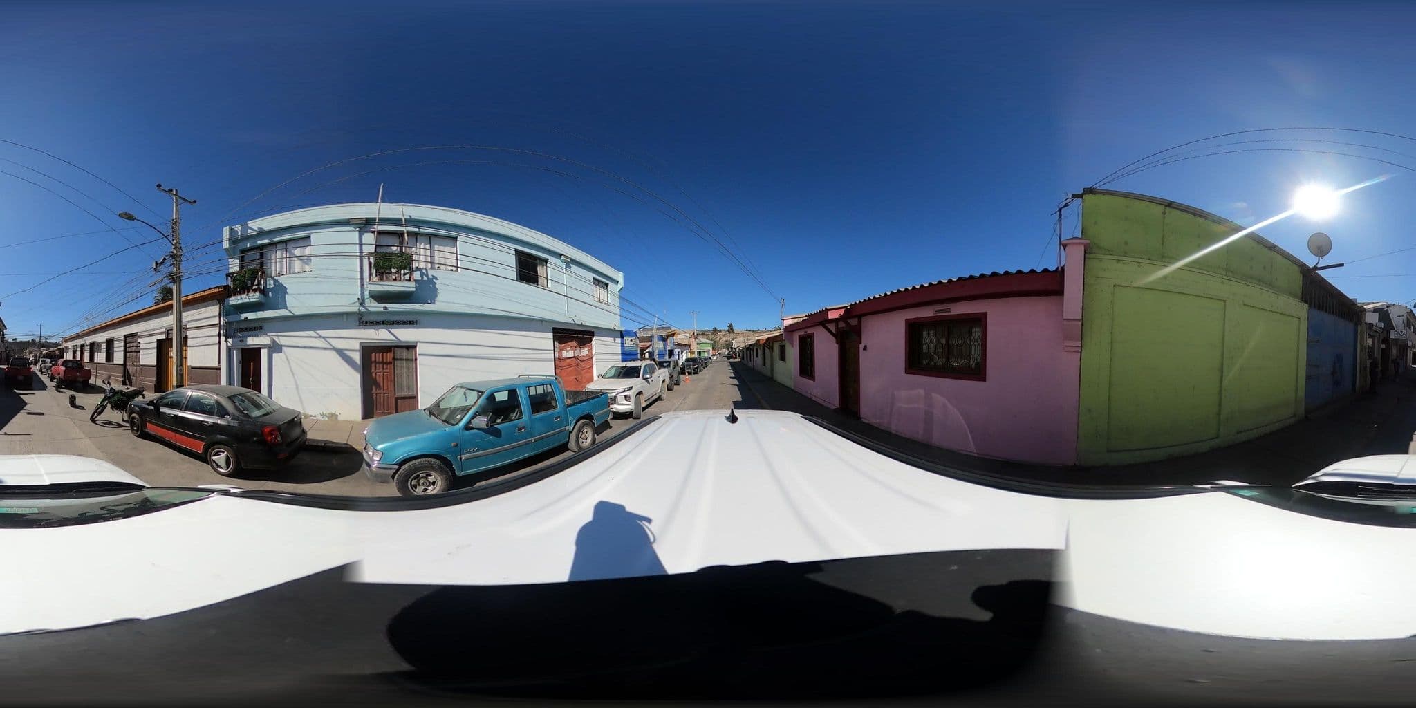 Street view near Residencial Oriental, Vallenar — © Transporte_DSS (CC BY-SA · Mapillary)