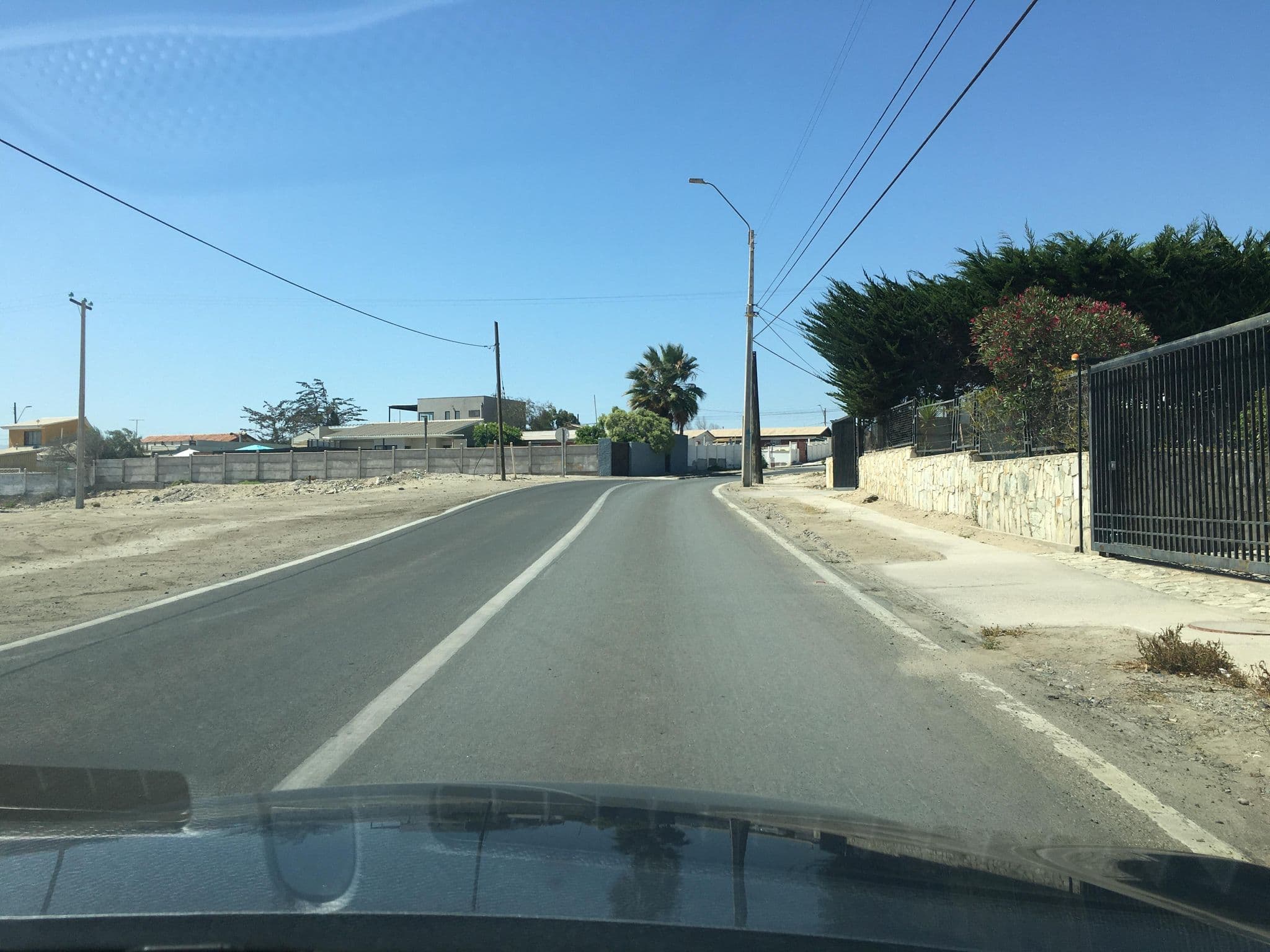 Street view near Apart Hotel El Mirador, Caldera — © ariellopez (CC BY-SA · Mapillary)